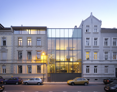 opus house by opus Architekten BDA Architizer