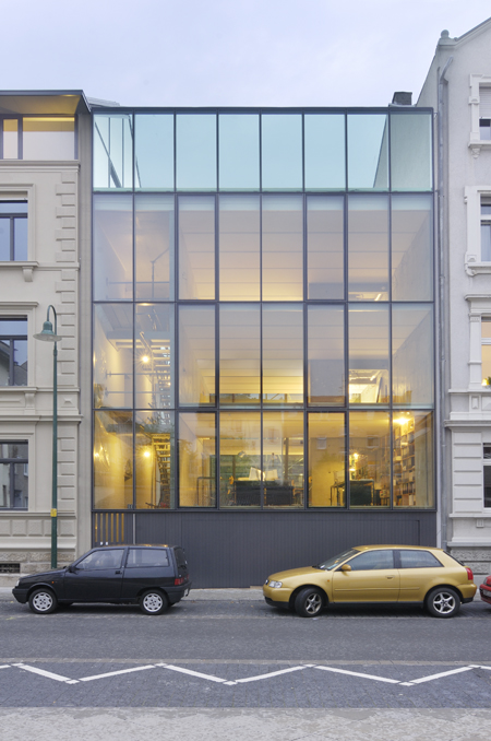 opus house by opus Architekten BDA Architizer