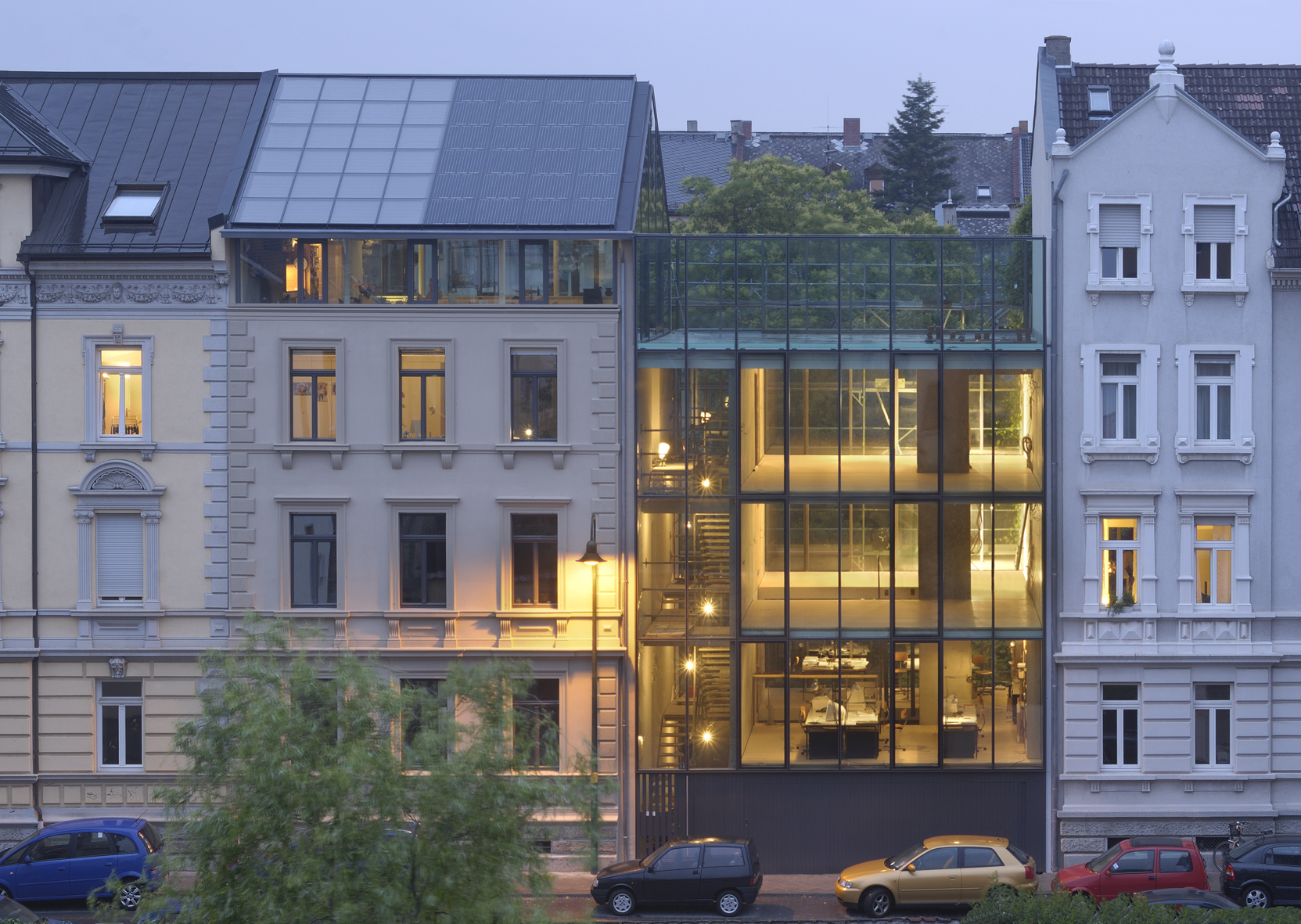 opus house by opus Architekten BDA Architizer