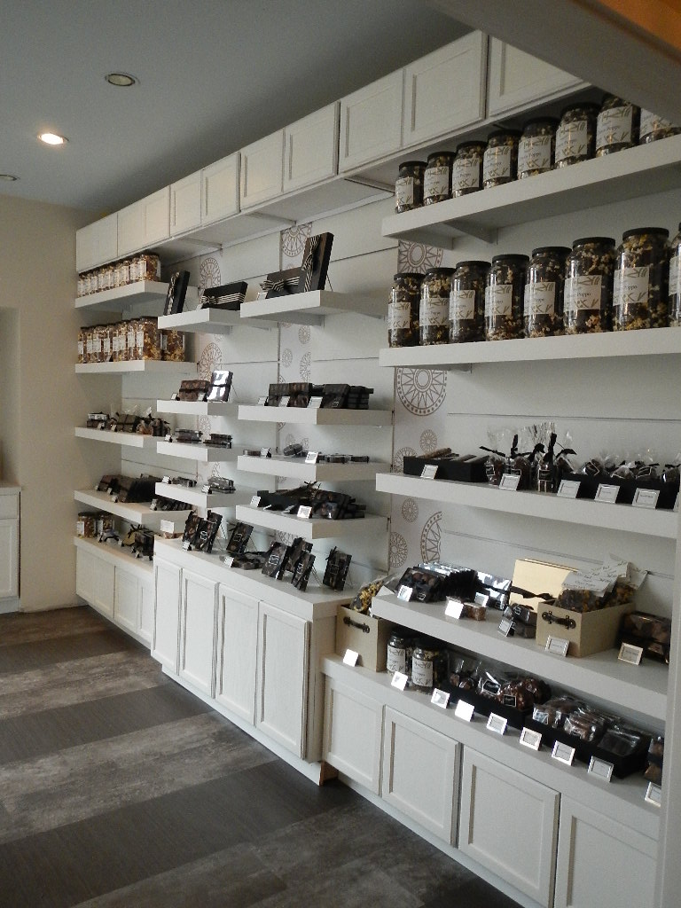 Panache Chocolatier by MOD Architecture Architizer