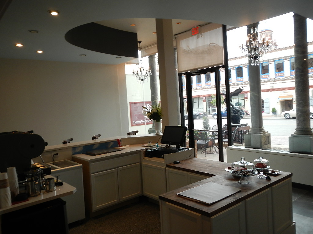 Panache Chocolatier by MOD Architecture Architizer