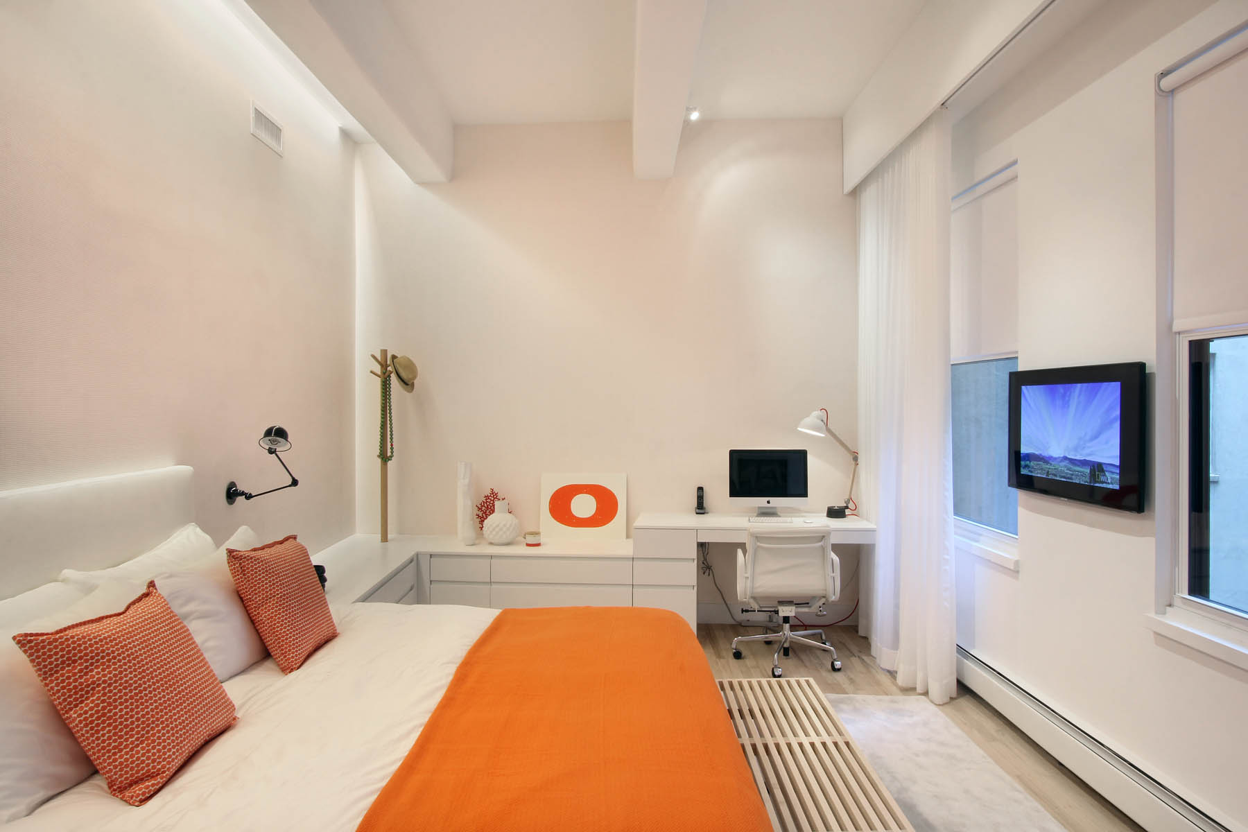 Greenwich St. residence by Ghislaine Viñas Interior Design - Architizer