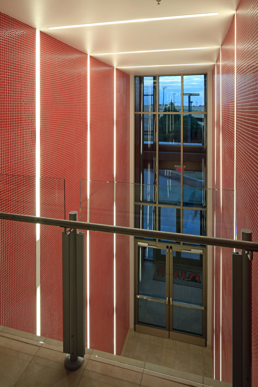 UTPB Student Multipurpose Center by Alvidrez Architecture Inc. Architizer