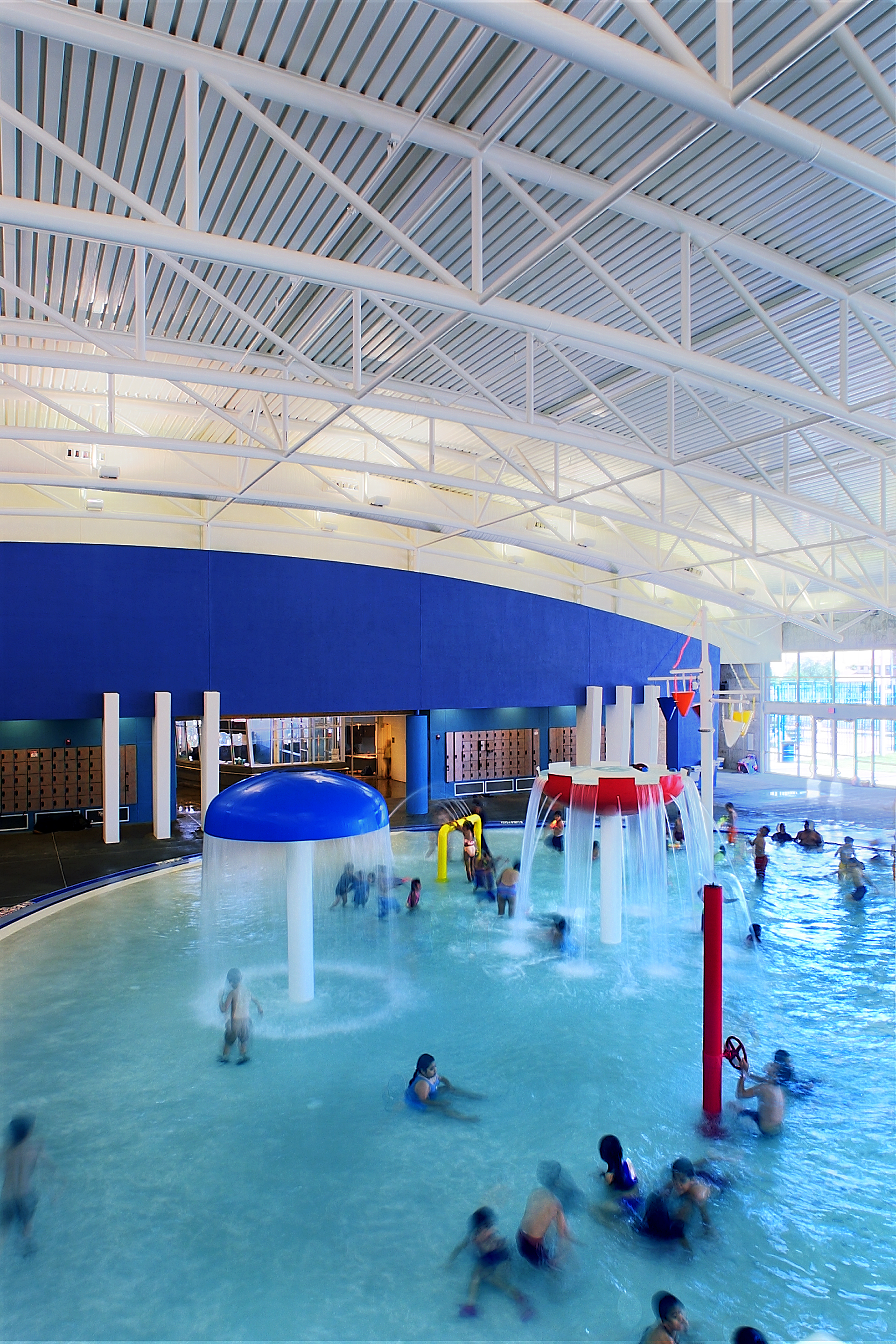 Marcos B. Armijo Sports Aquatic Center Architizer