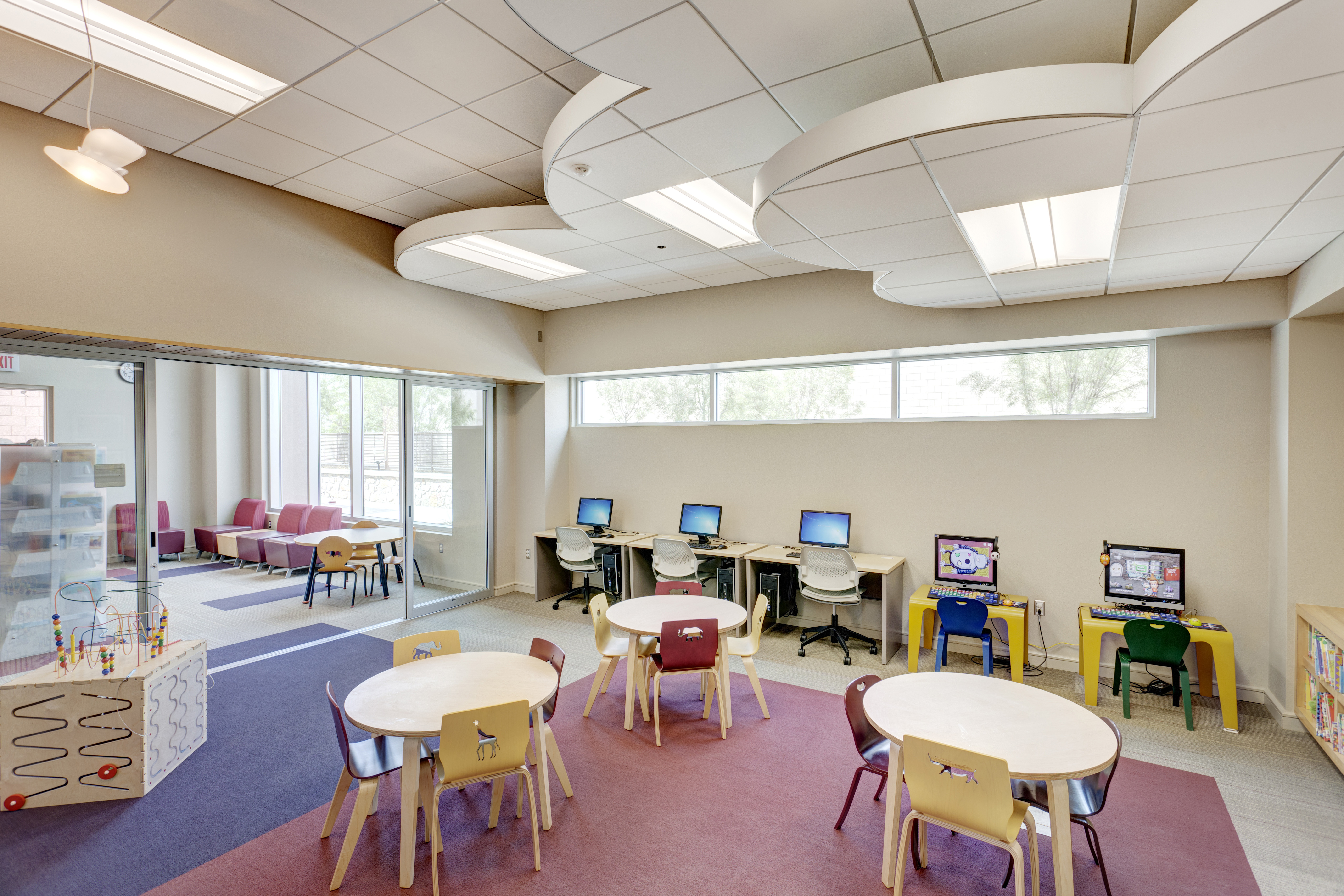 EPCC Northwest Campus Architizer