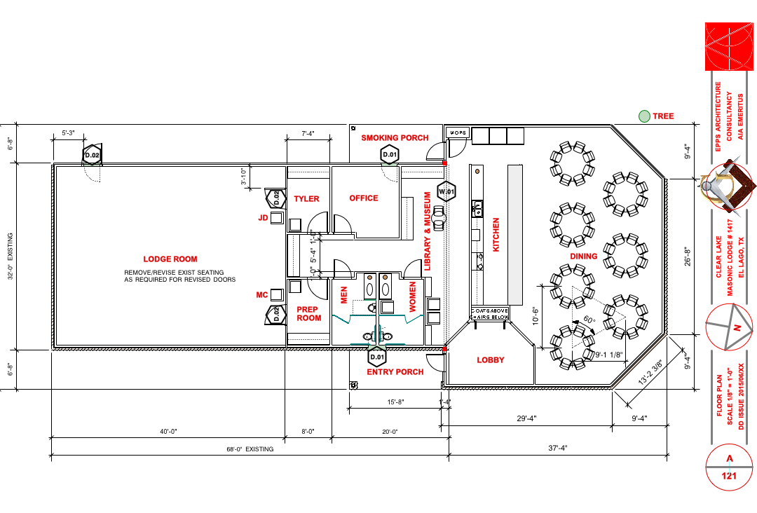 Clear Lake Masonic Lodge 1417 On Architizer