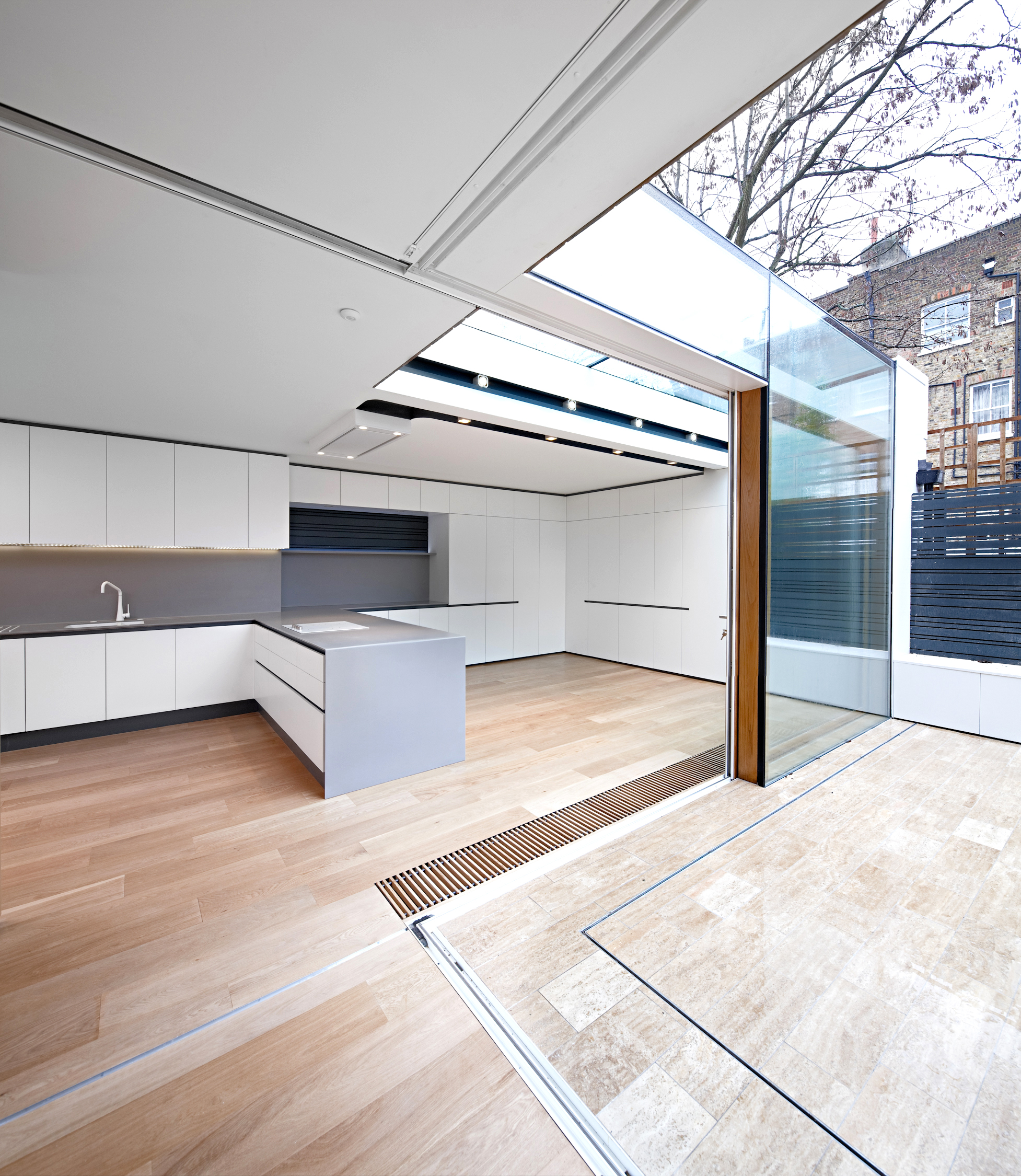 Pembroke Gardens Close by Kuche Design Architizer