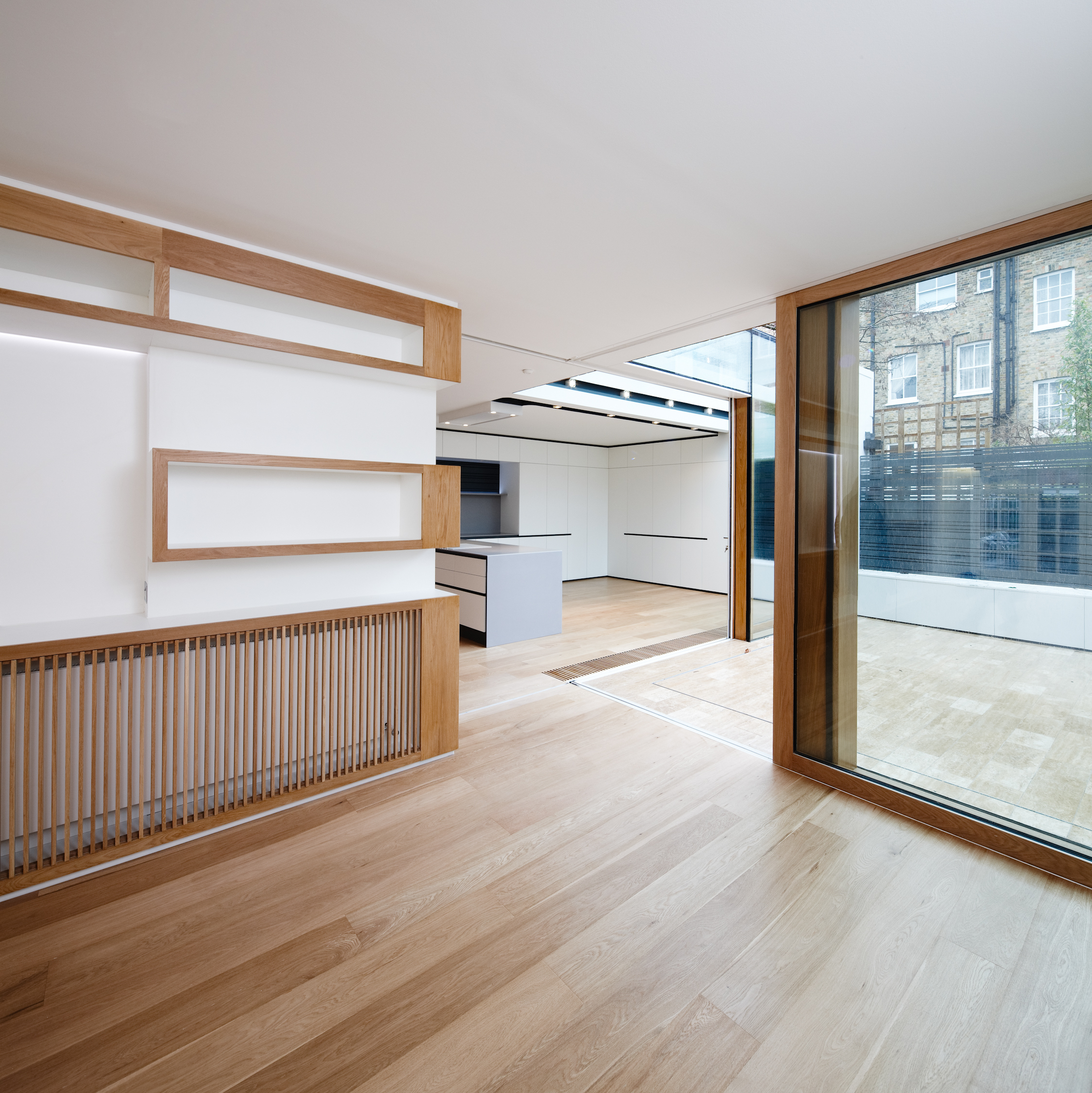 Pembroke Gardens Close by Kuche Design Architizer