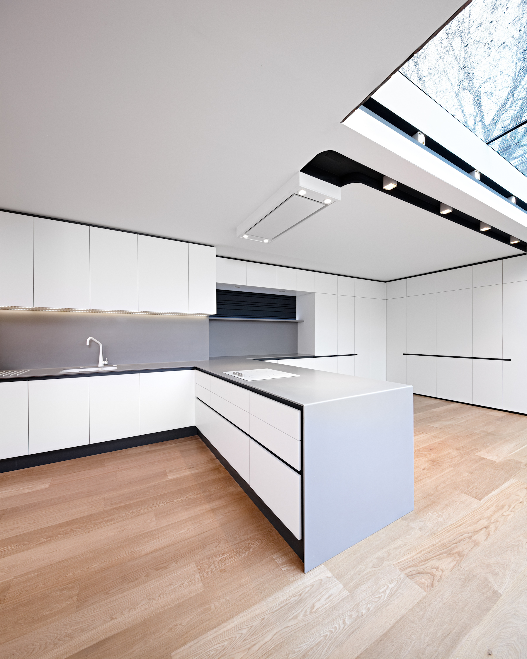 Pembroke Gardens Close by Kuche Design Architizer