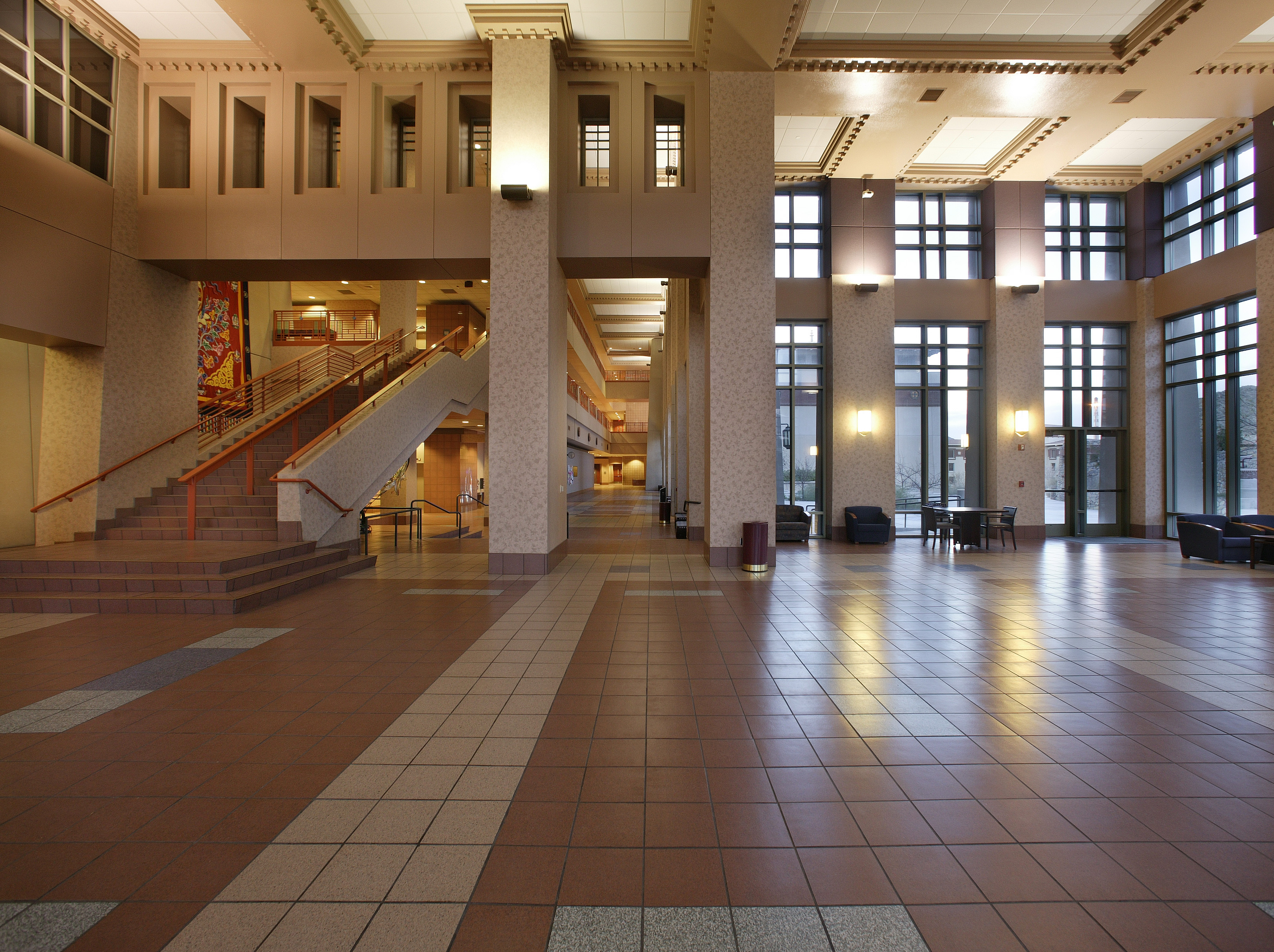 UTEP Undergraduate Learning Center - Architizer