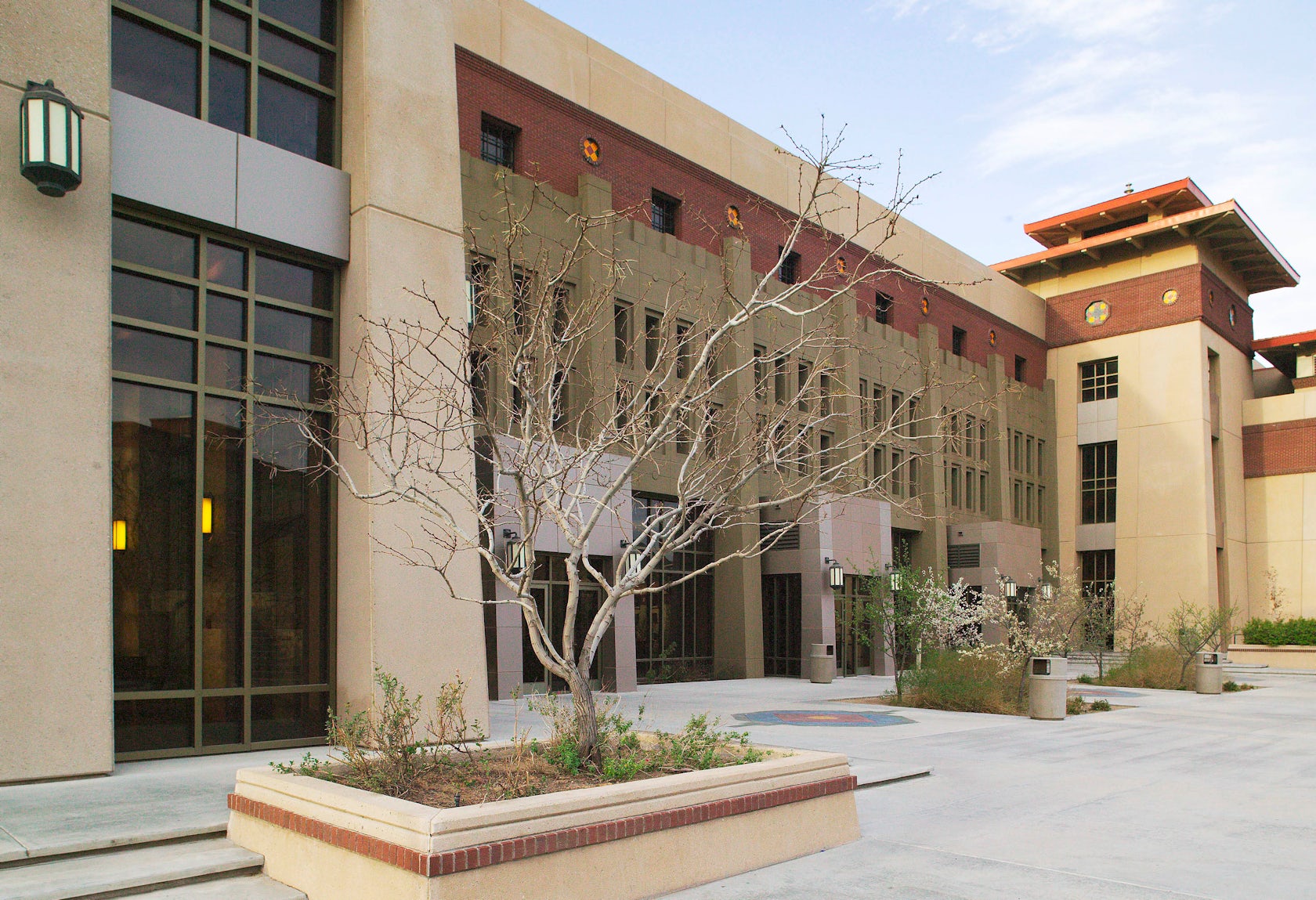 UTEP Undergraduate Learning Center by Alvidrez Architecture Inc