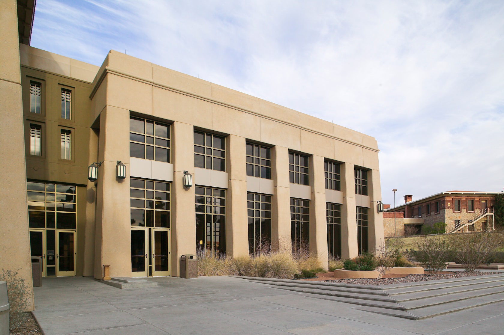 UTEP Undergraduate Learning Center by Alvidrez Architecture Inc