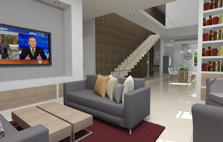 private home interior design by Mikkasa - Architizer