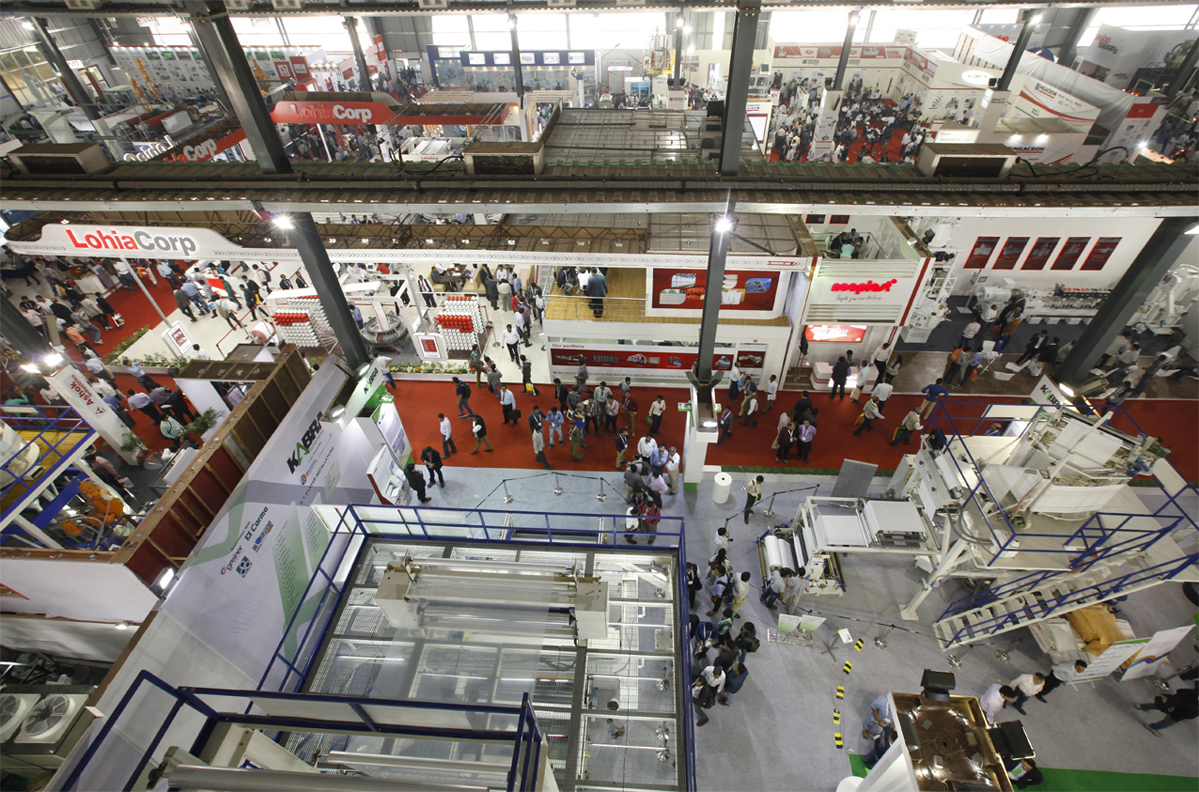 Gandhinagar Exhibition Centre by Raagin Karman (rk2) Architizer