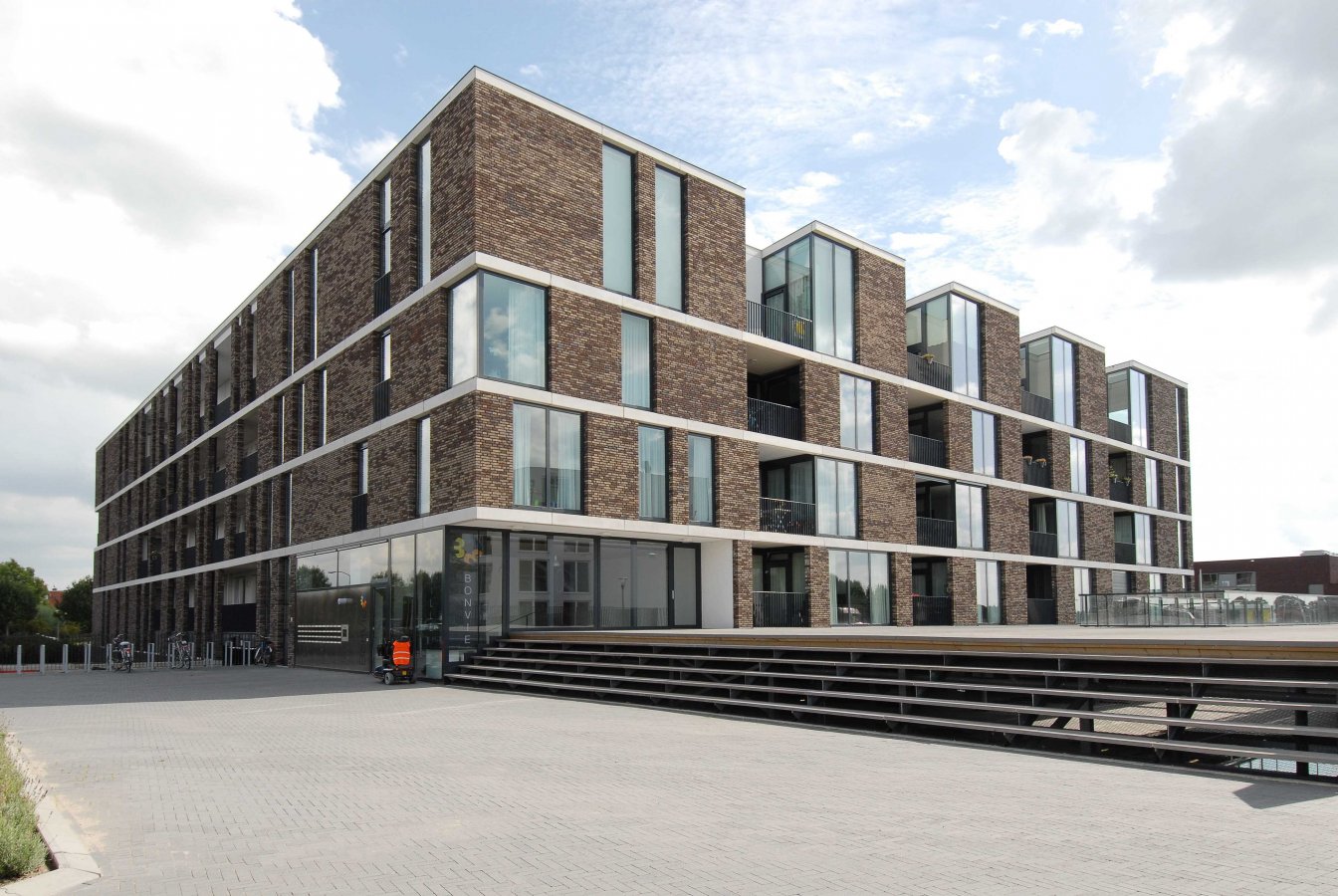 Reynaers Aluminium Architizer