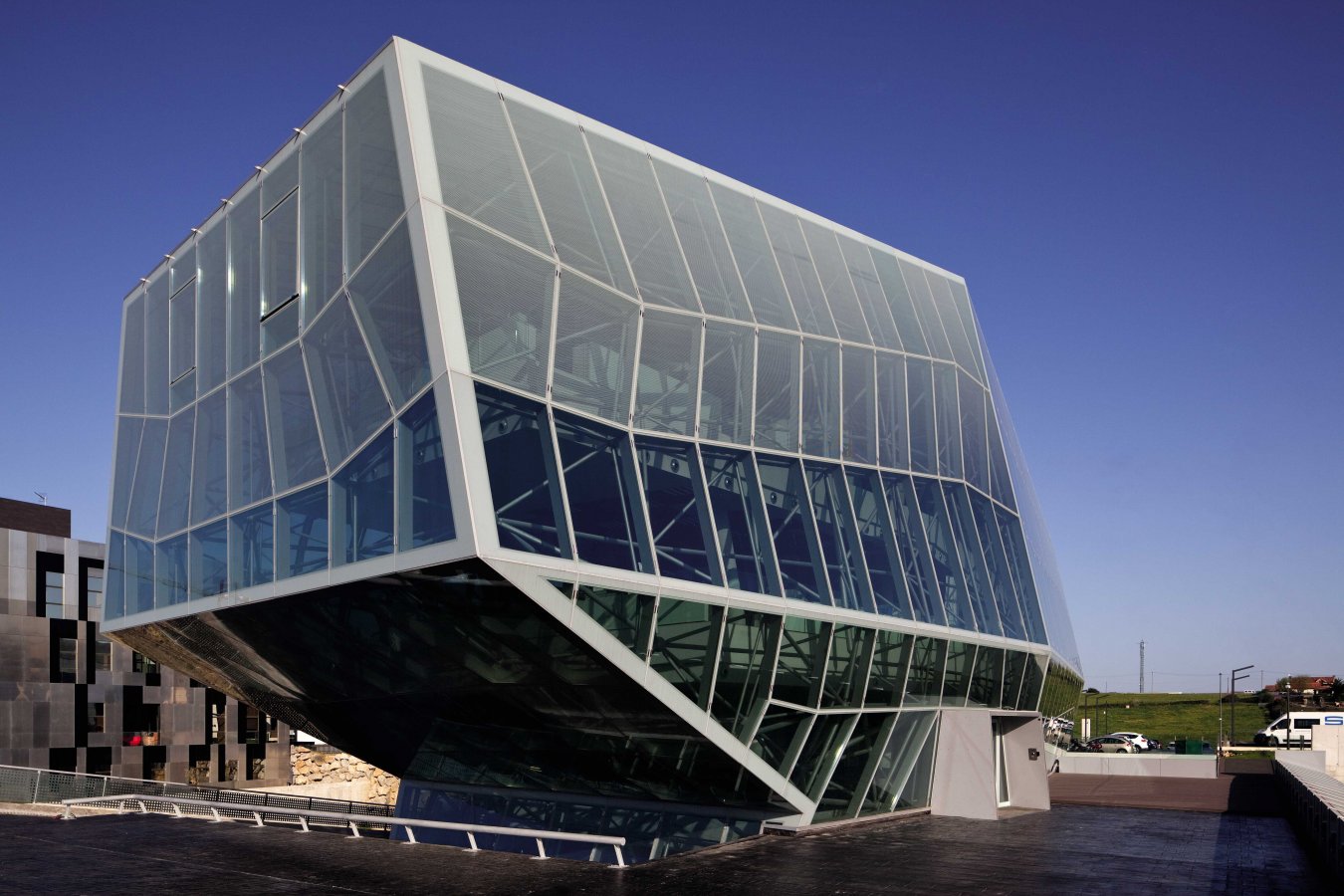 Reynaers Aluminium Architizer
