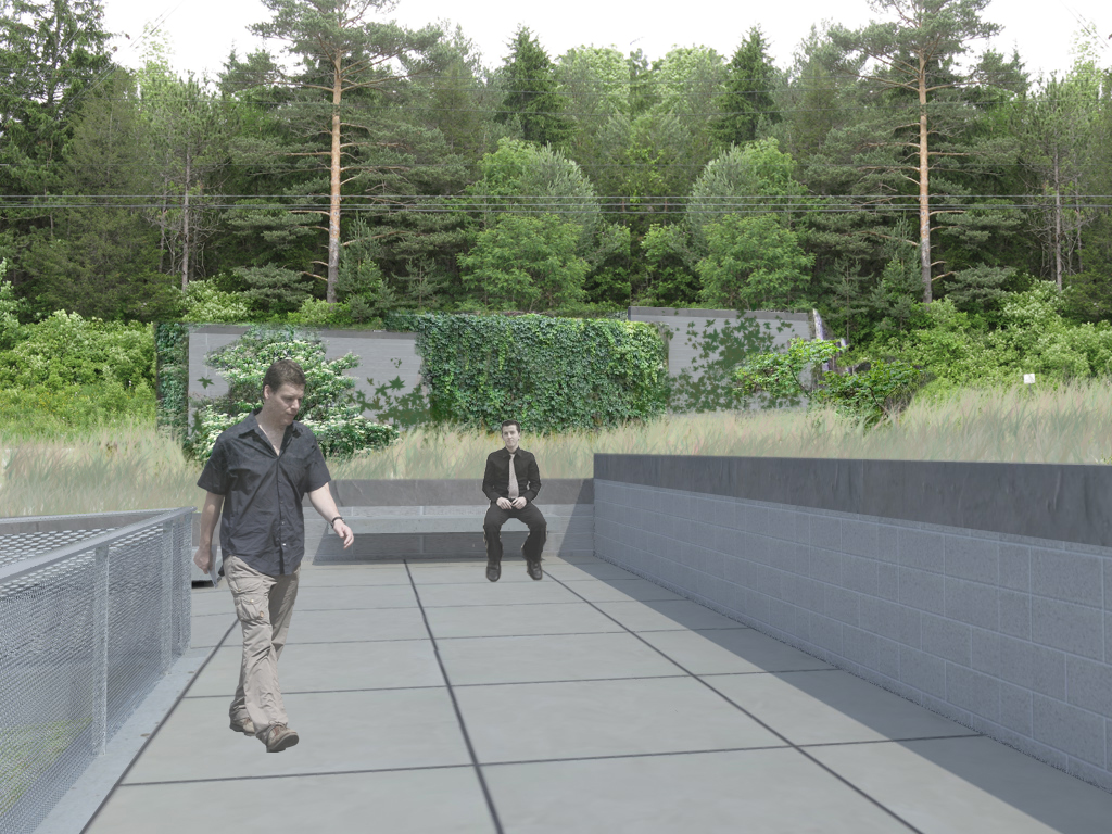 Restoration of Gilboa Dam & Associated Facilities by Goshow Architects