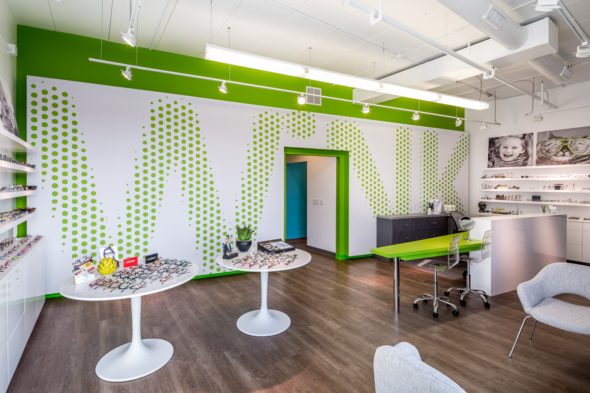 Leawood Family Eye Care krissysdesigns