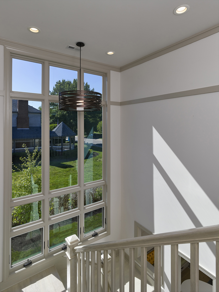 Randolph Macon College Student Housing by McGraw Bagnoli Architects