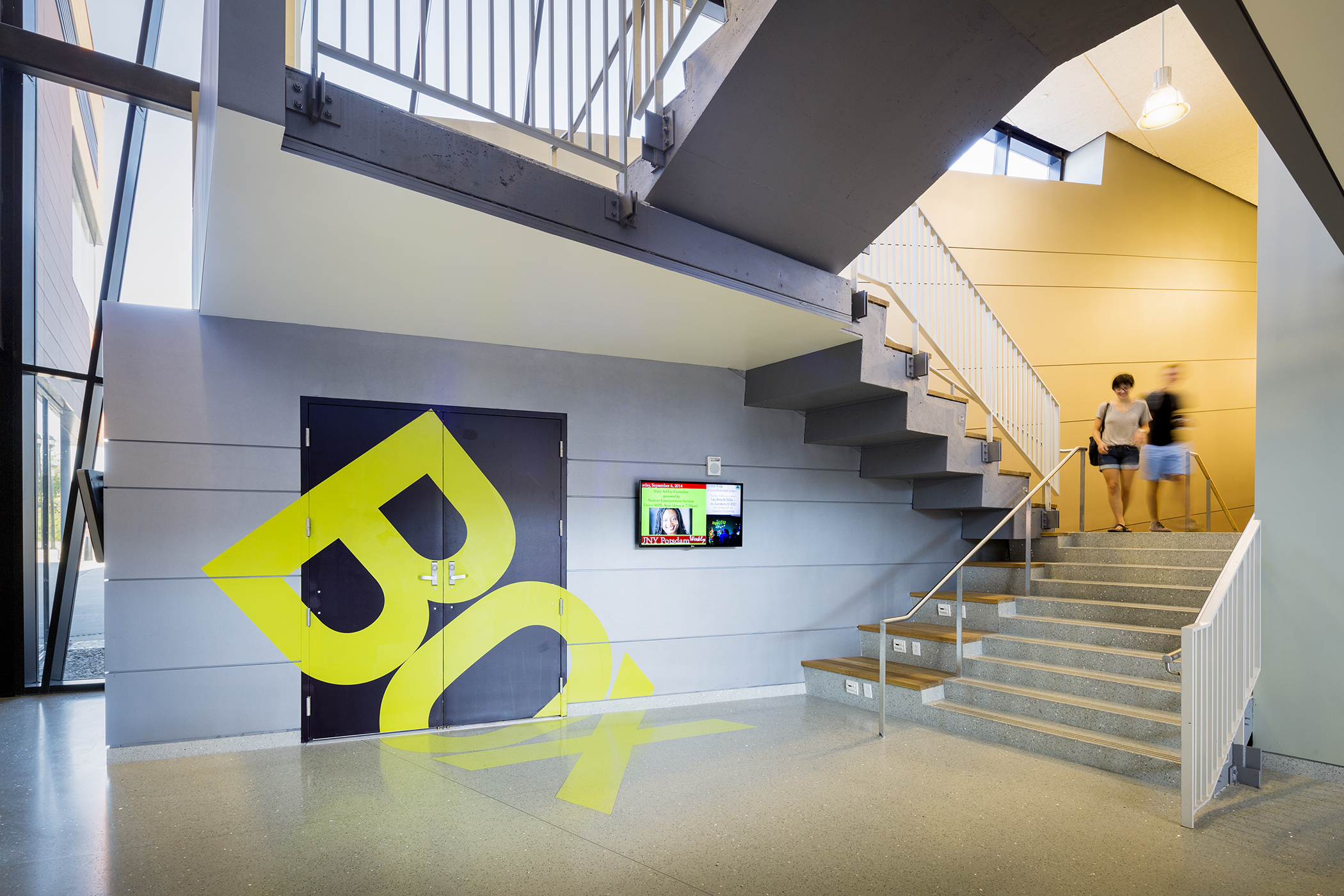 State University of New York at Potsdam Performing Arts Center Architizer