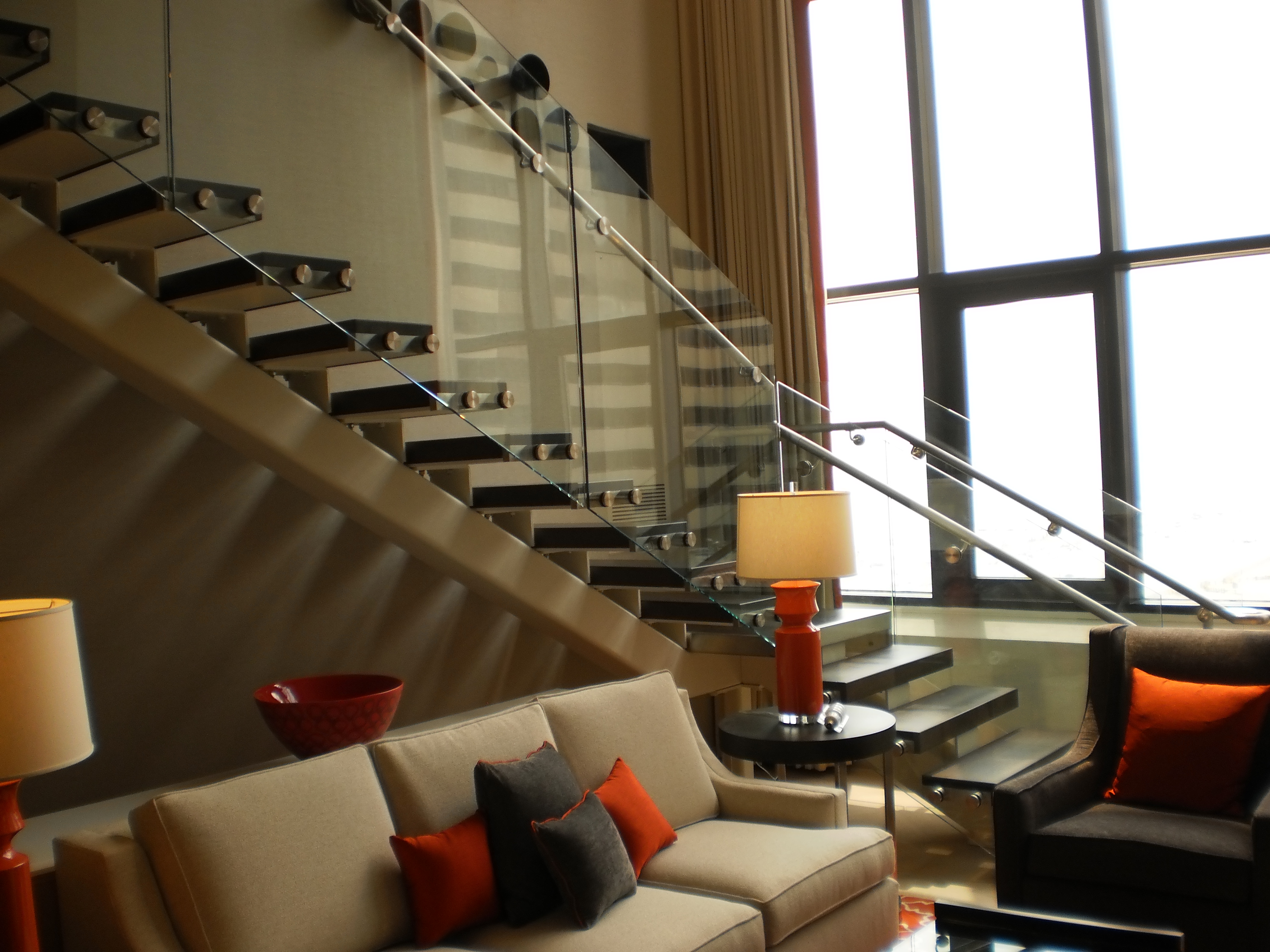 SRS Standoff Railing System Architizer