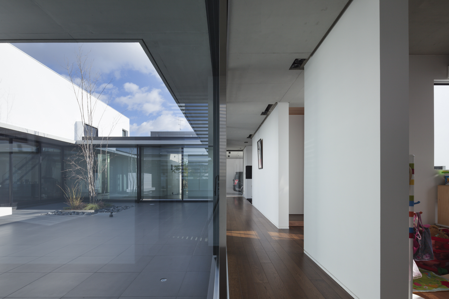 KW HOUSE by D.I.G Architects Architizer