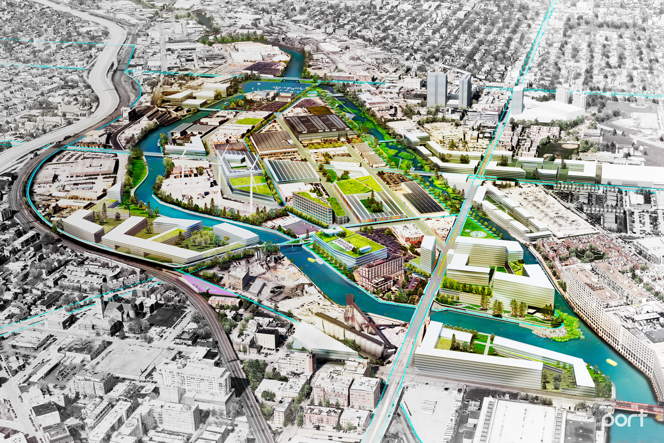 Goose Island 2025 by R2 Companies Architizer