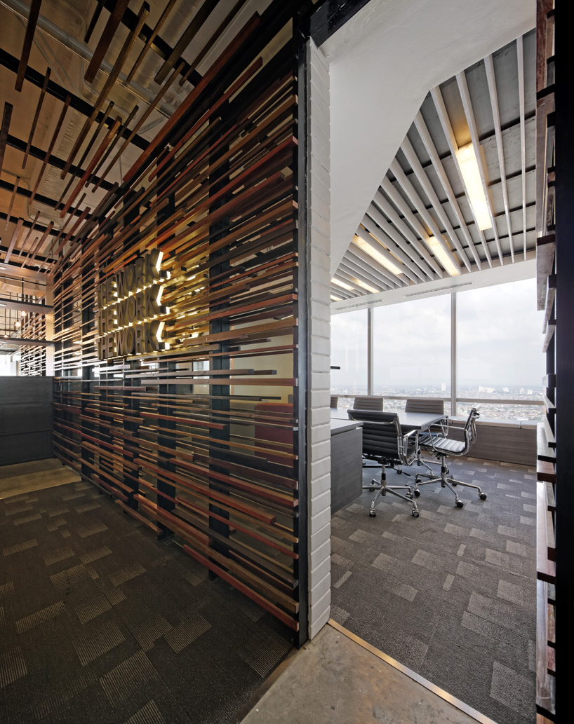 BBDO Indonesia Office Architizer