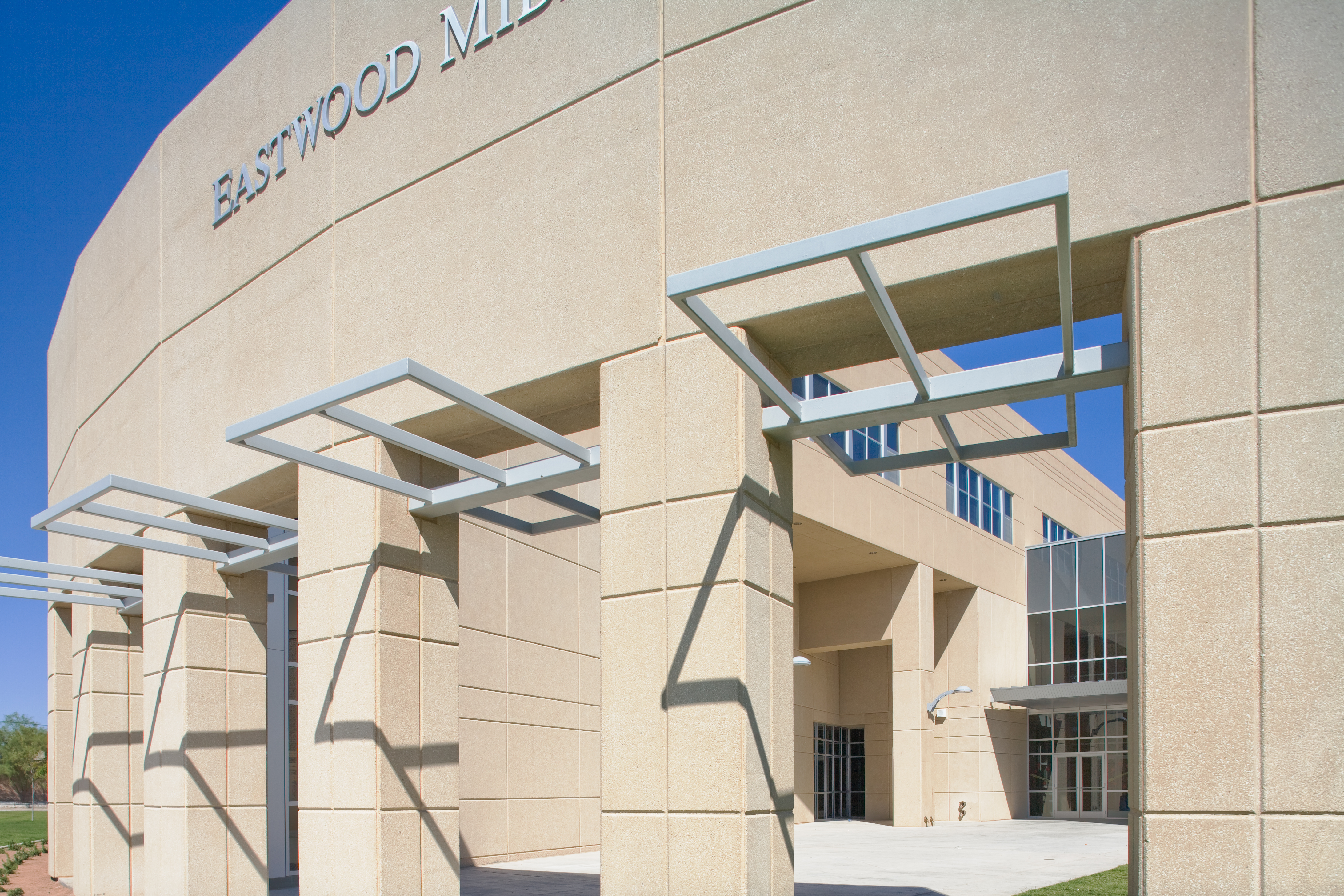 Eastwood Middle School Architizer