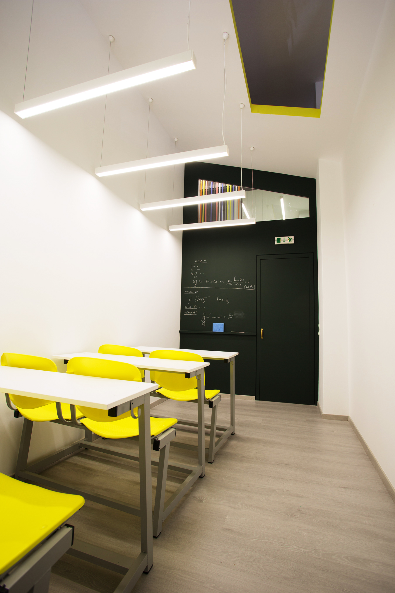 Tutor Institute extension by DETAIL design - interior architecture ...