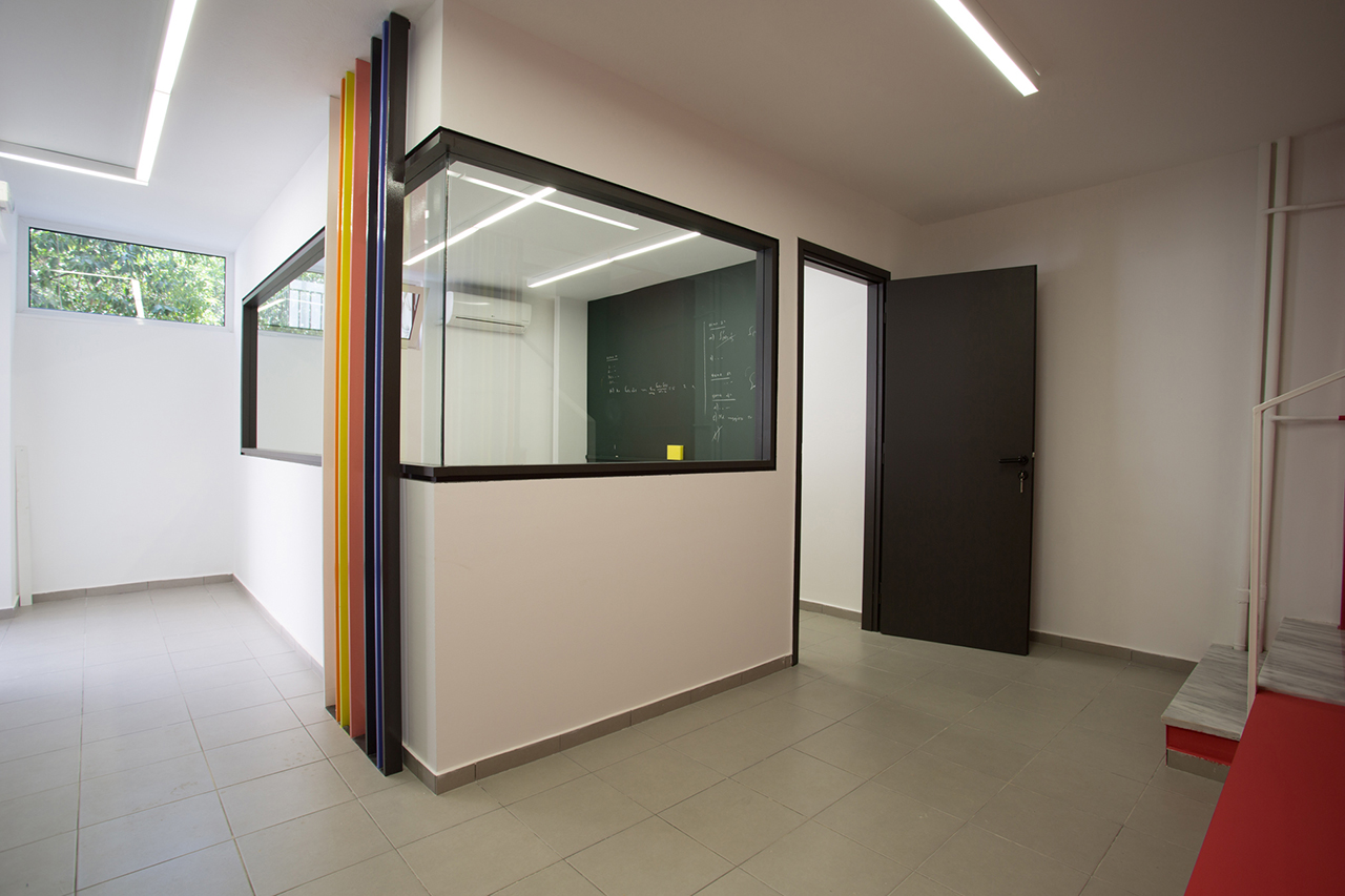 Tutor Institute extension by DETAIL design - interior architecture ...