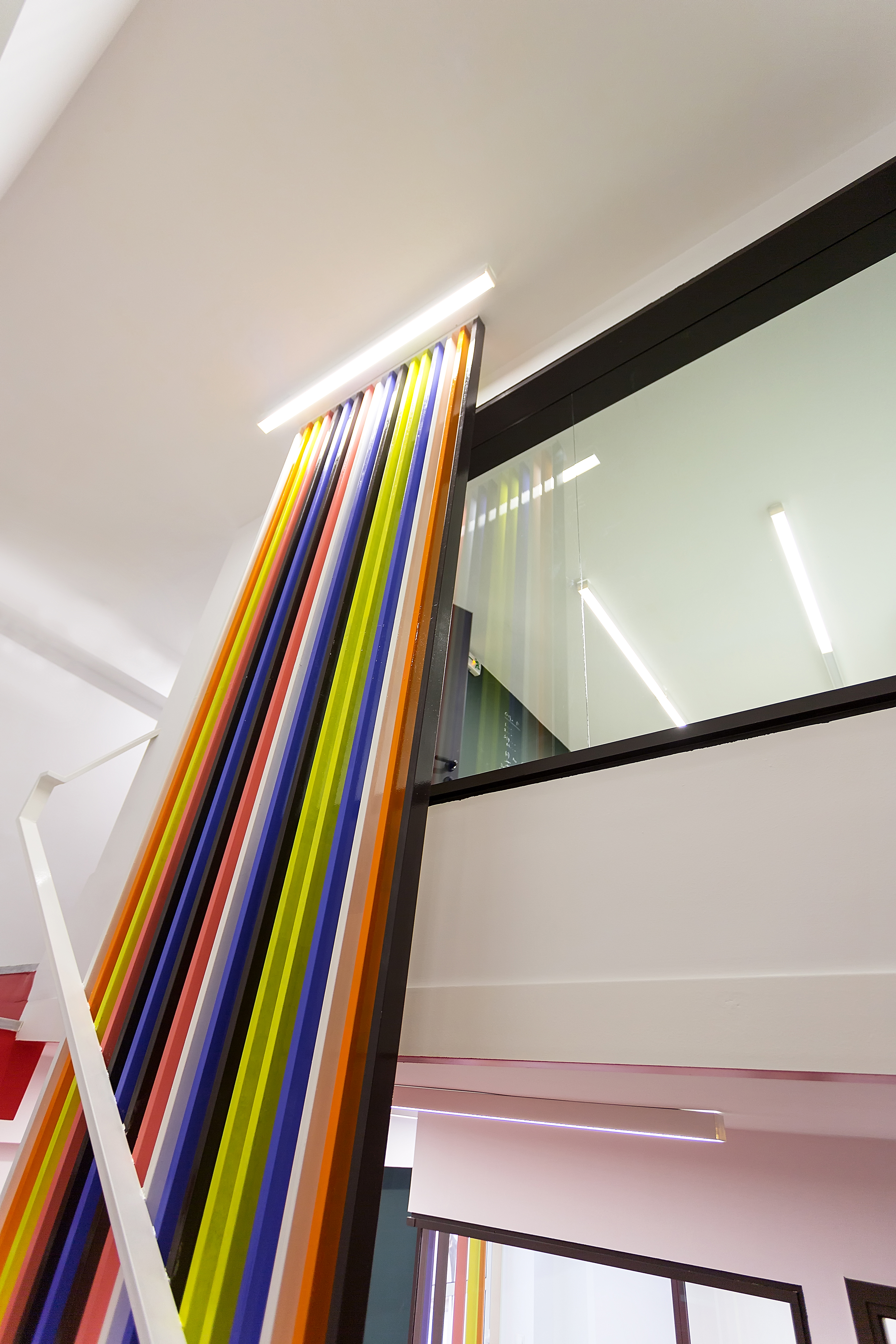 Tutor Institute extension by DETAIL design - interior architecture ...