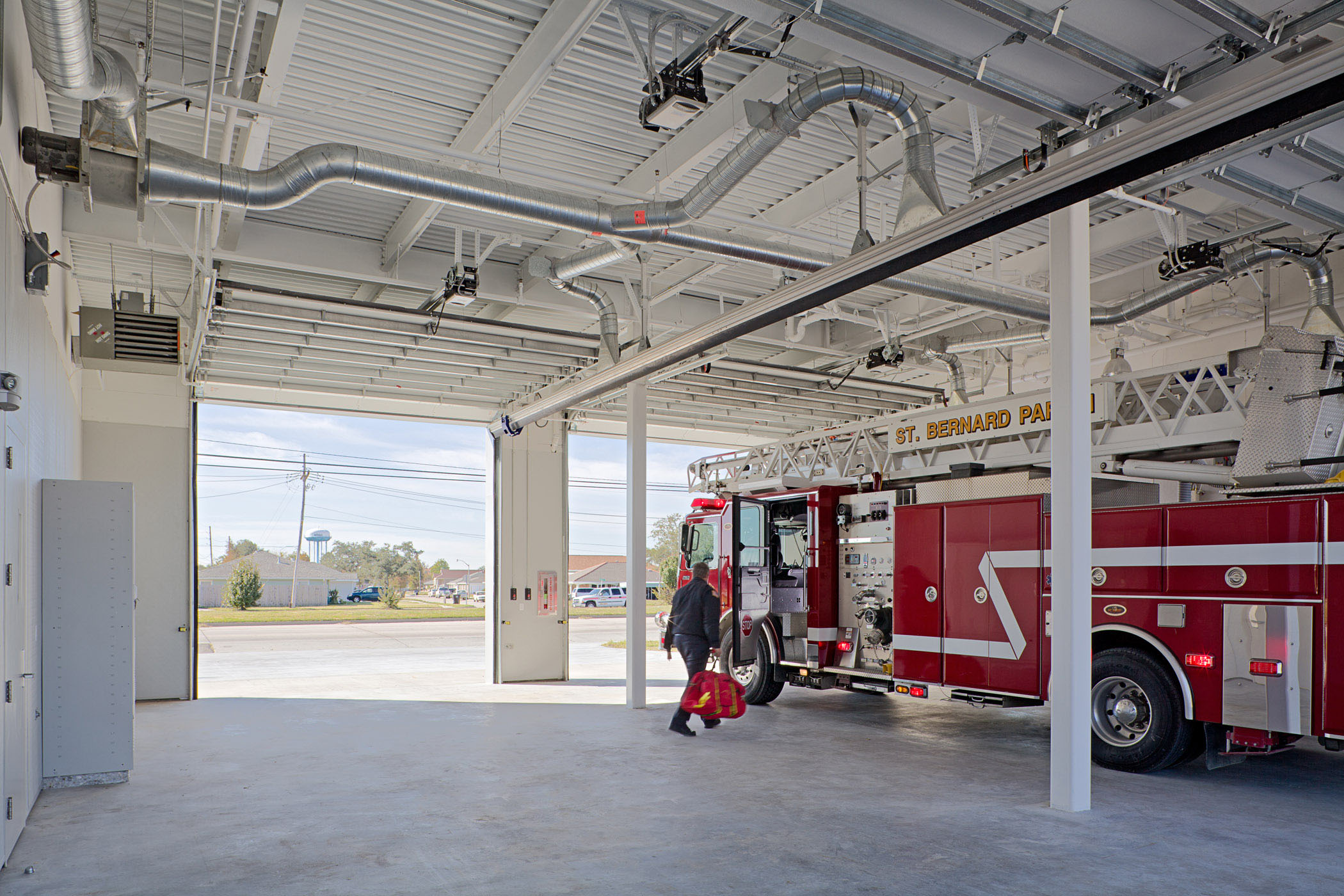 FIRE STATION NO.6 Architizer