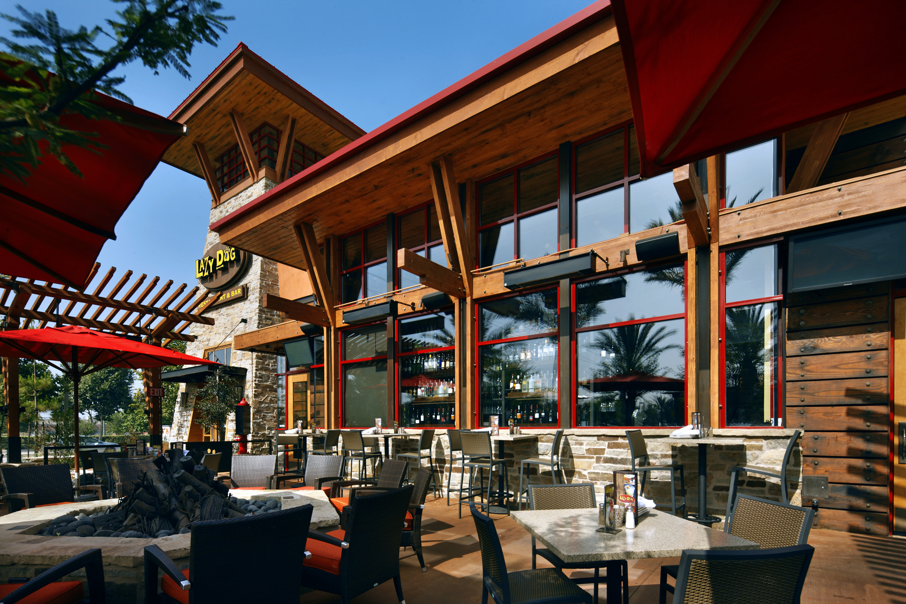 Lazy Dog by National Engineering & Consulting, Inc. Architizer