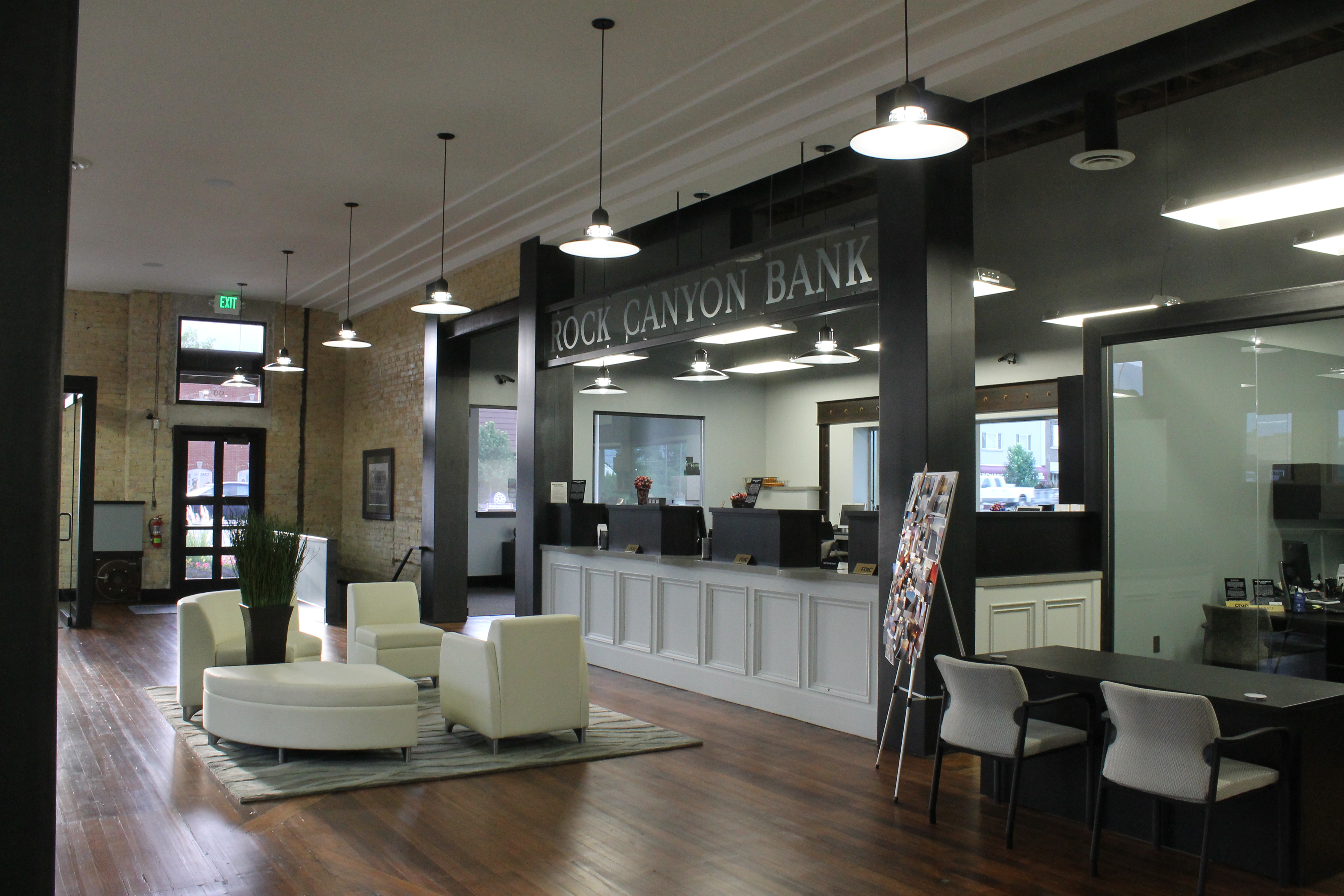 Rock Canyon Bank Spanish Fork by WPA Architecture Architizer