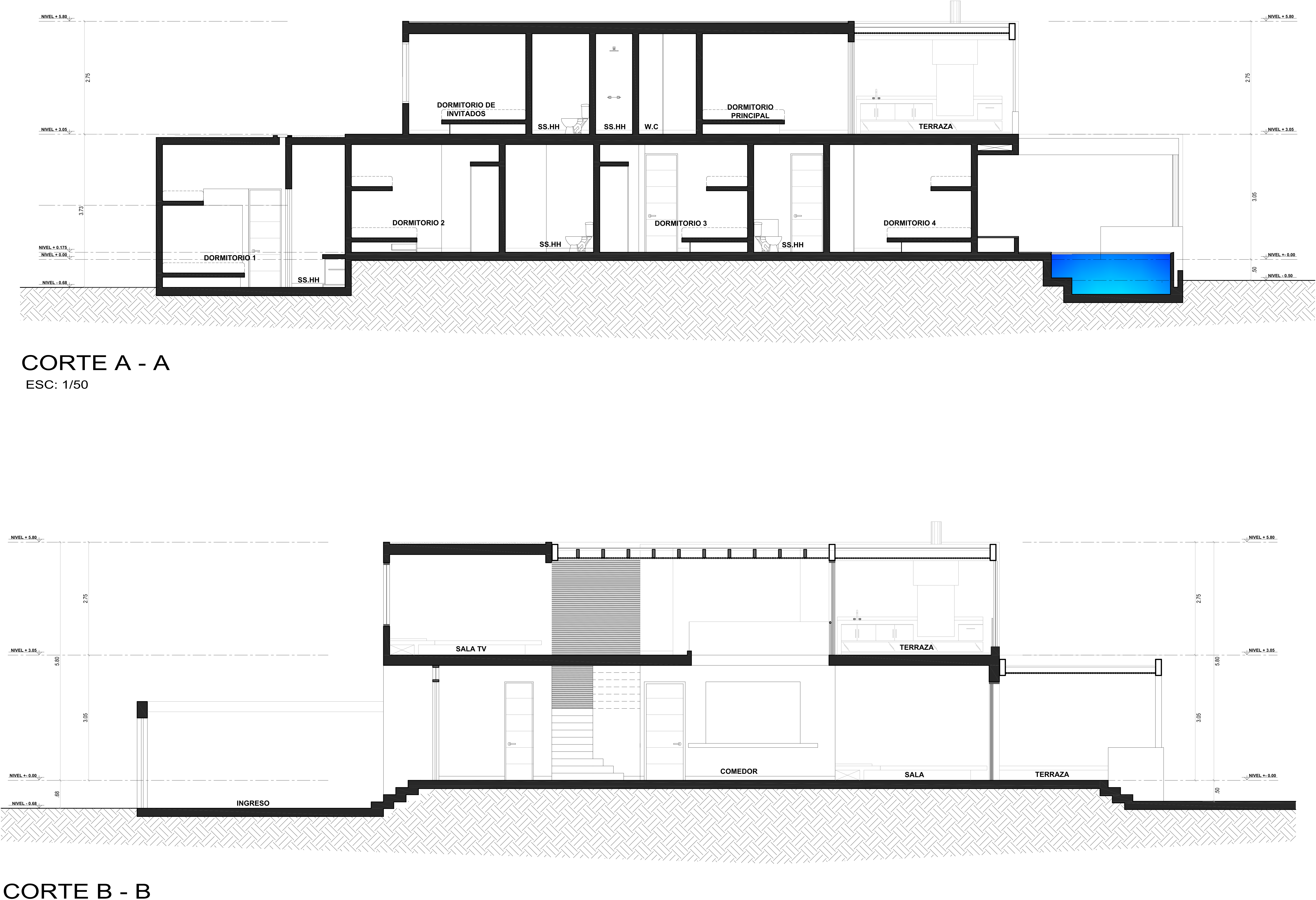 The Panda House by DALAB ARQUITECTOS Architizer