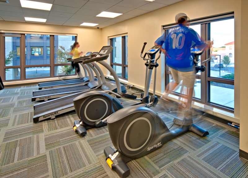 The Summit at Queens College Architizer