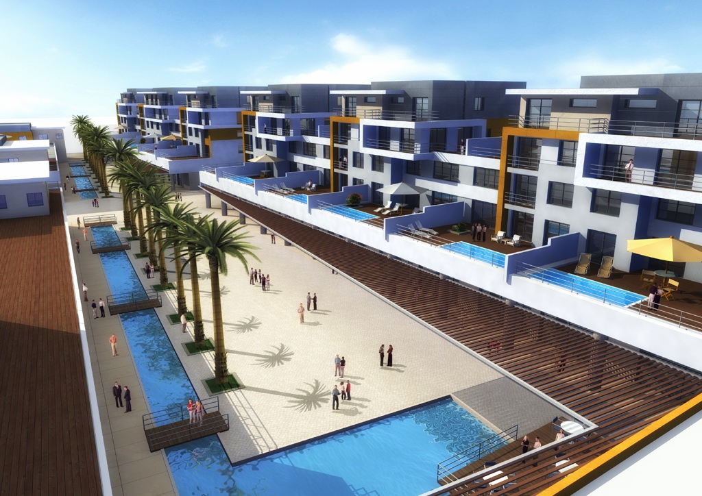 Luna Building by AFR architects, Ltd Architizer