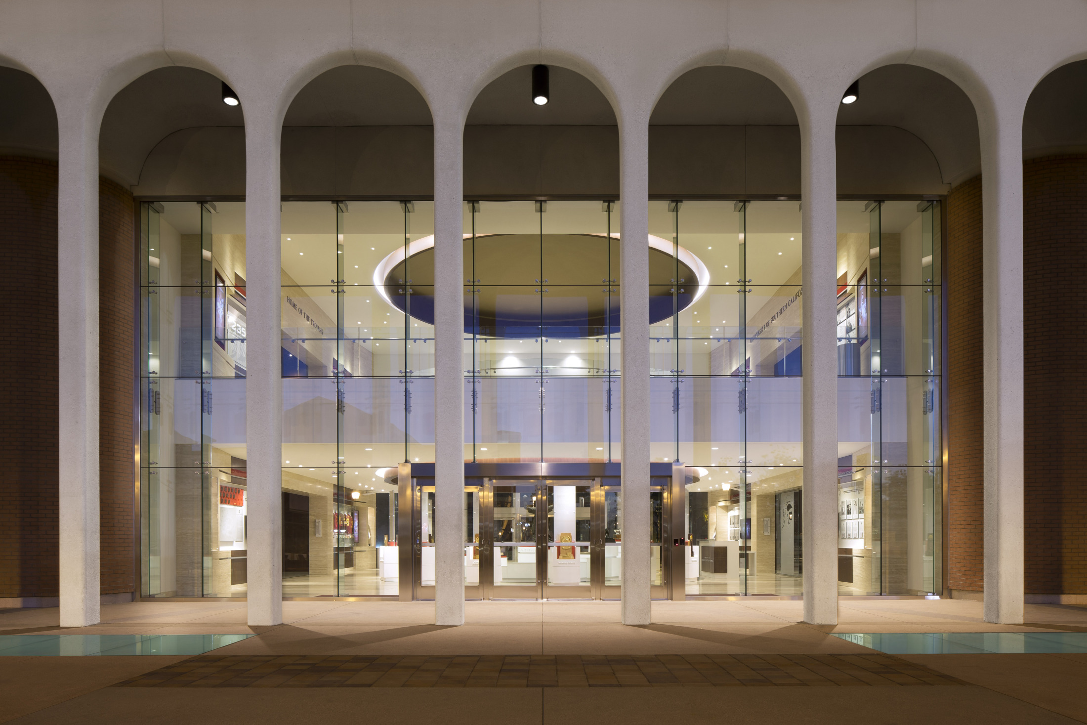 University of Southern California Heritage Hall Renovation by DLR Group ...