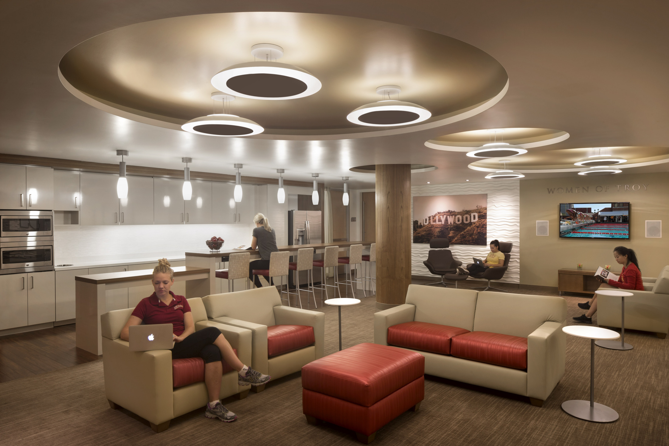 Idea 1234511: University of Southern California Heritage Hall ...