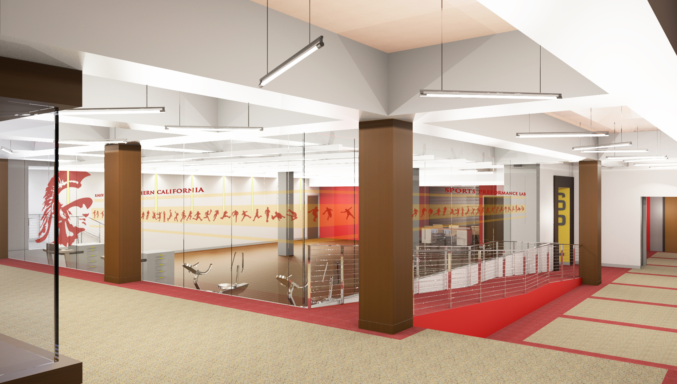 Idea 1234527: University of Southern California Heritage Hall ...