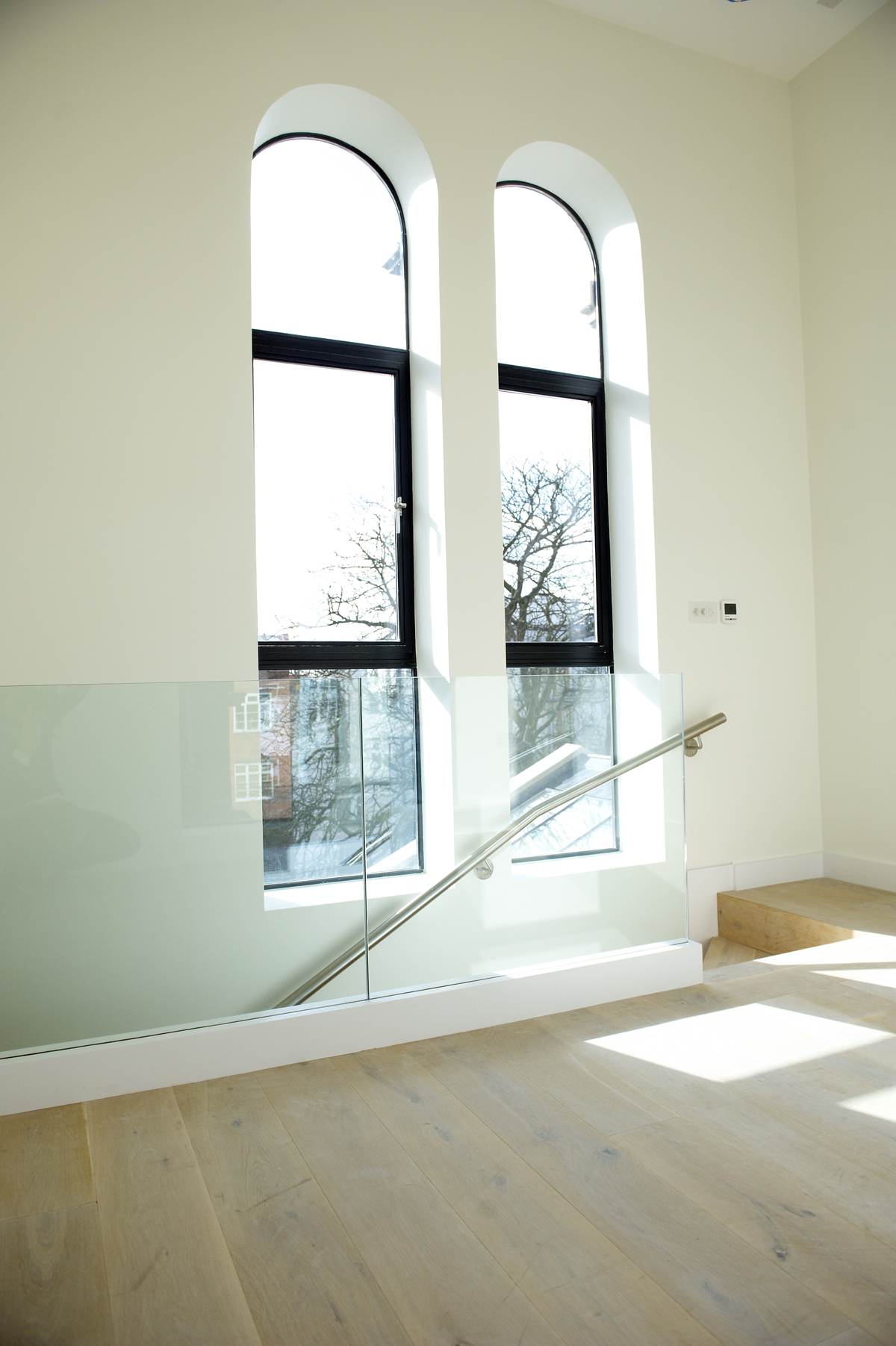 Abbey Road Apartments by Walker Bushe Architects Architizer