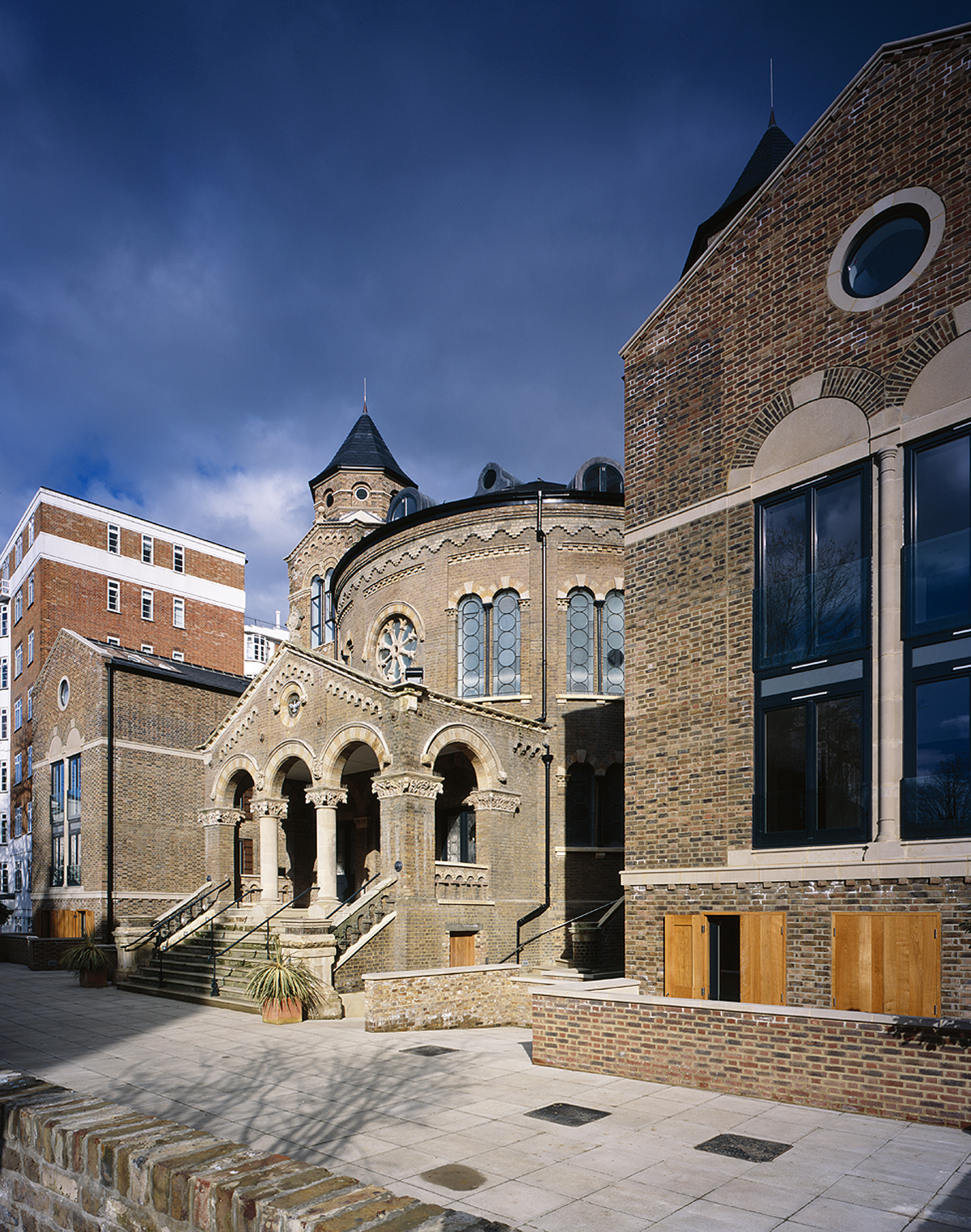 Abbey Road Apartments by Walker Bushe Architects Architizer