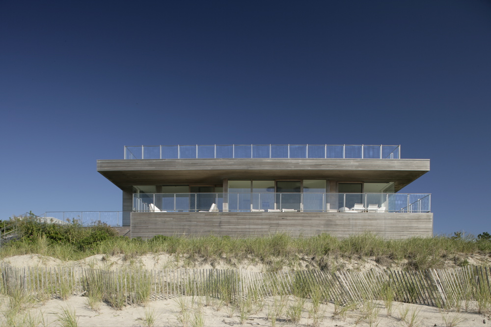 Hampton Beach House by Scrivner + Wilkanowski Architecture & Design