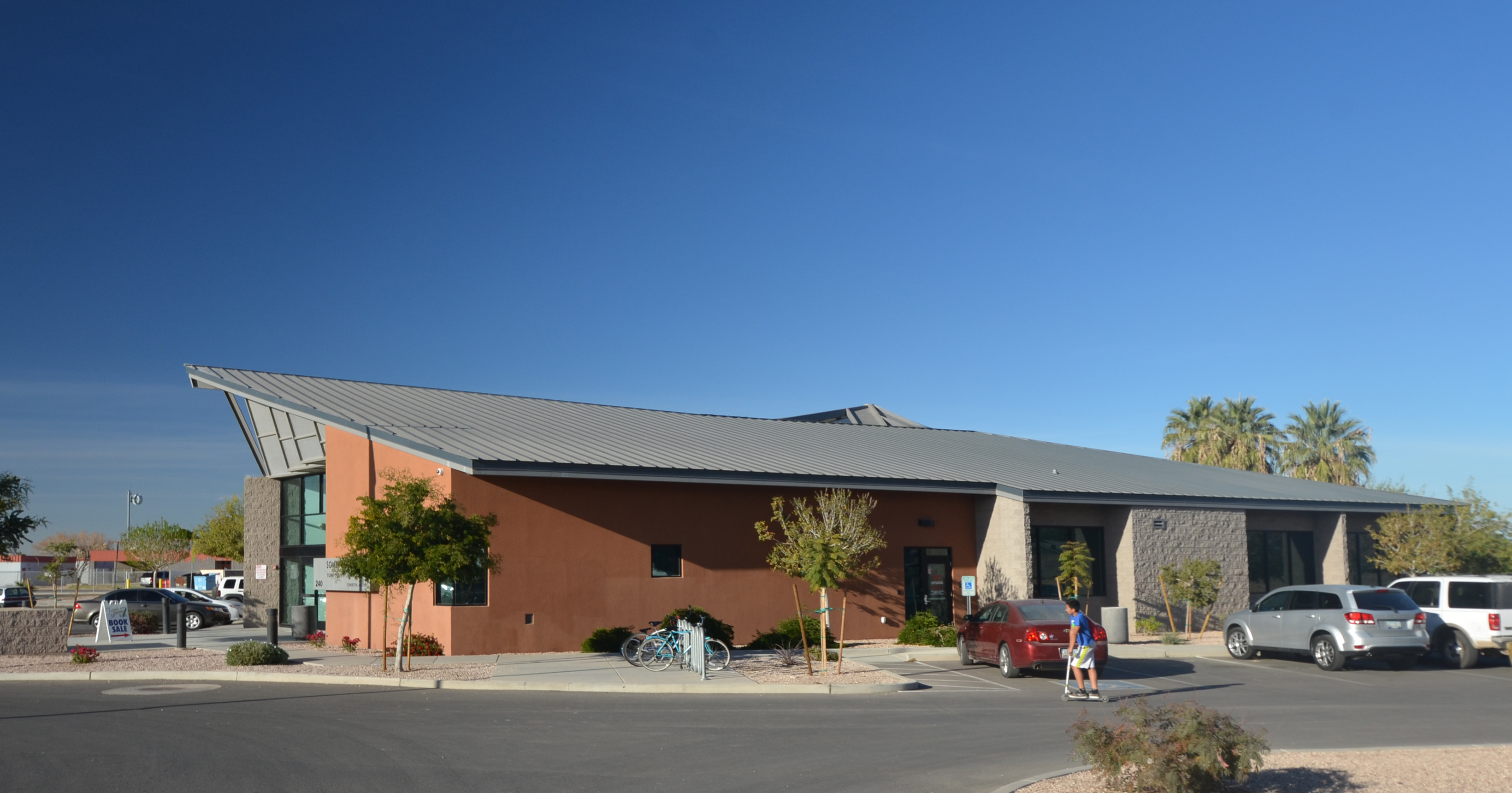 Somerton Public Library by LEA Architects, LLC Architizer