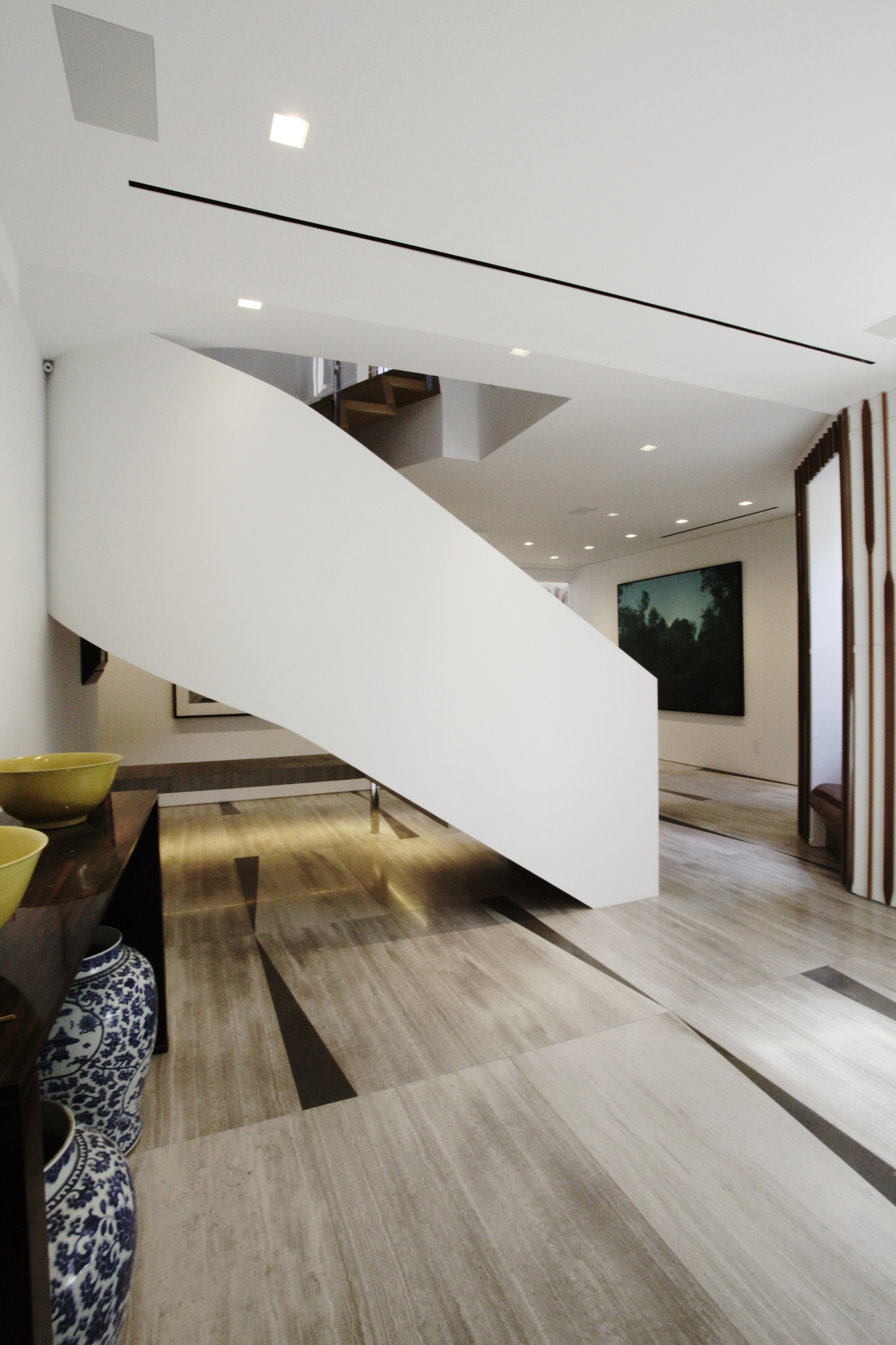 Upper East Side Pre-War Penthouse by David Yum Architects - Architizer