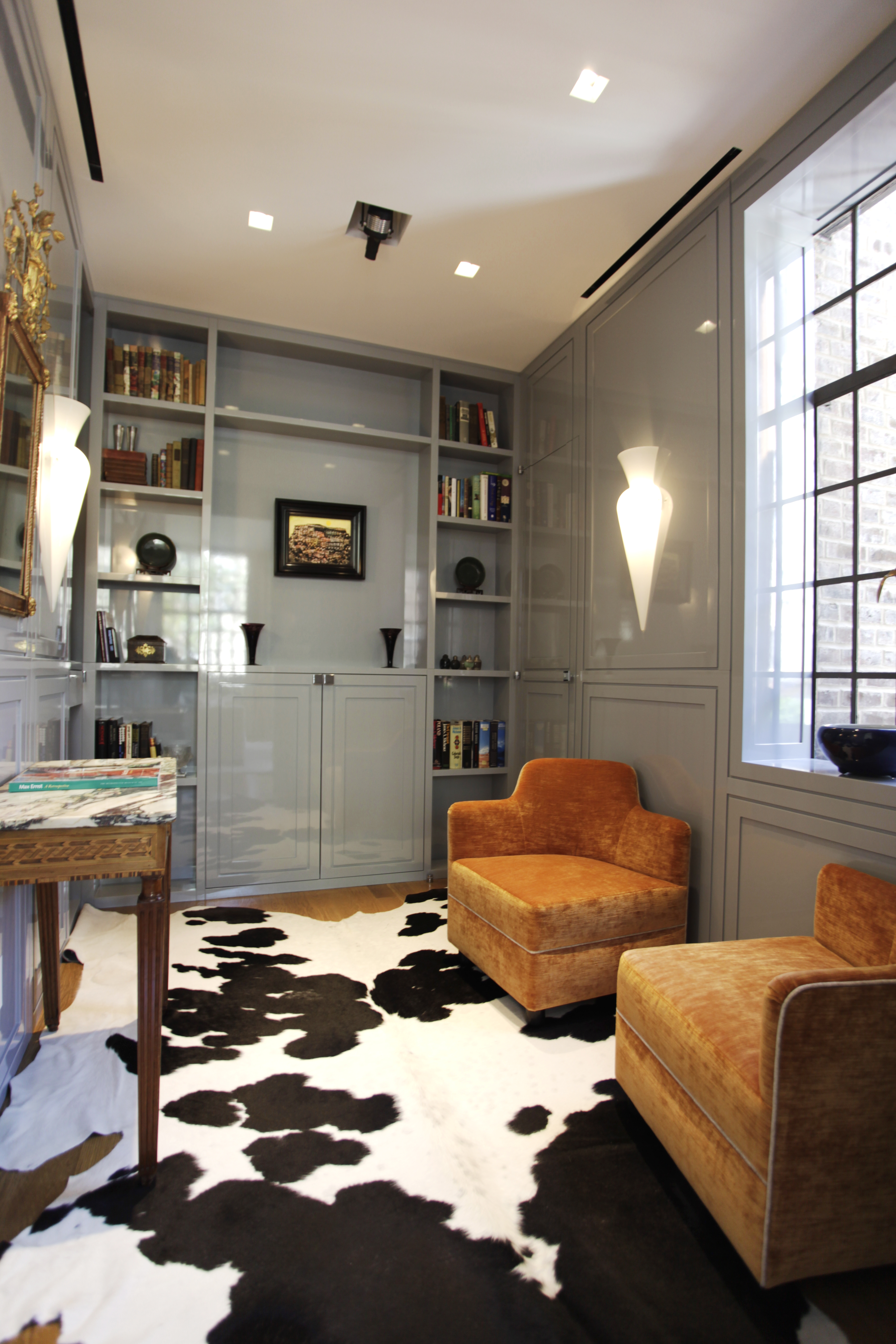 Upper East Side Pre-War Penthouse by David Yum Architects - Architizer