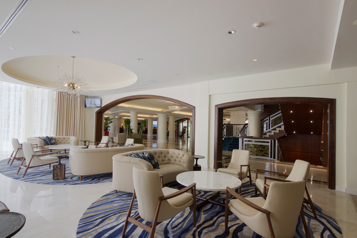 Hotel Intercontinental Renovation by arquiteg - architects & planners ...