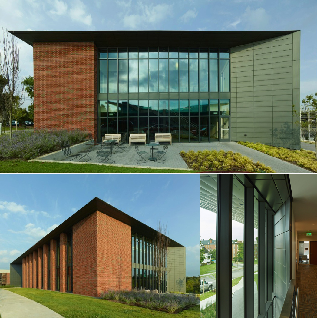 University Housing, University of Arkansas by Polk Stanley Wilcox