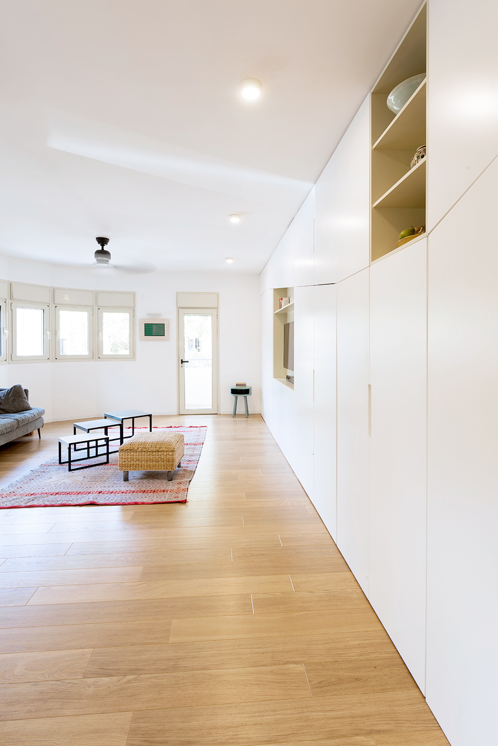 Single Wall home by 34°EAST Architizer